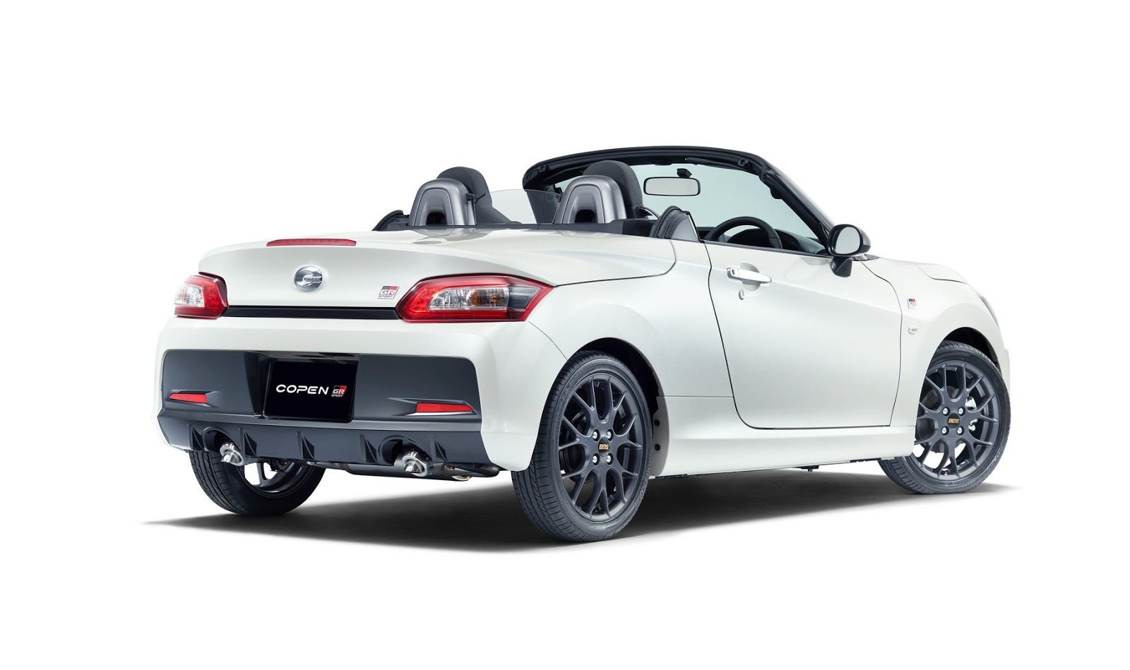 Toyota Copen GR Sport 2