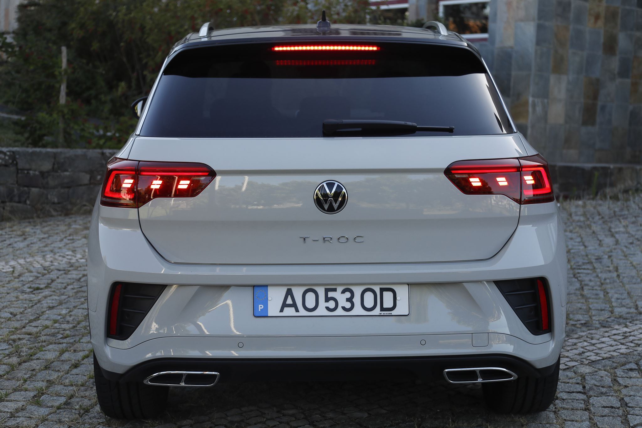 Volkswagen T Roc 1.5 TSI R Line 12