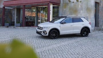 Volkswagen T Roc 1.5 TSI R Line 21