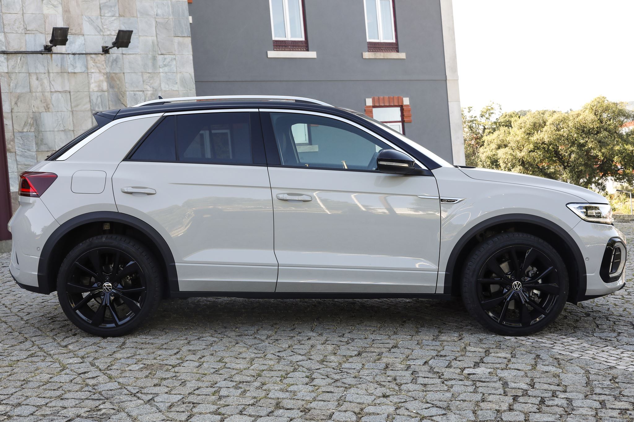 Volkswagen T Roc 1.5 TSI R Line 3