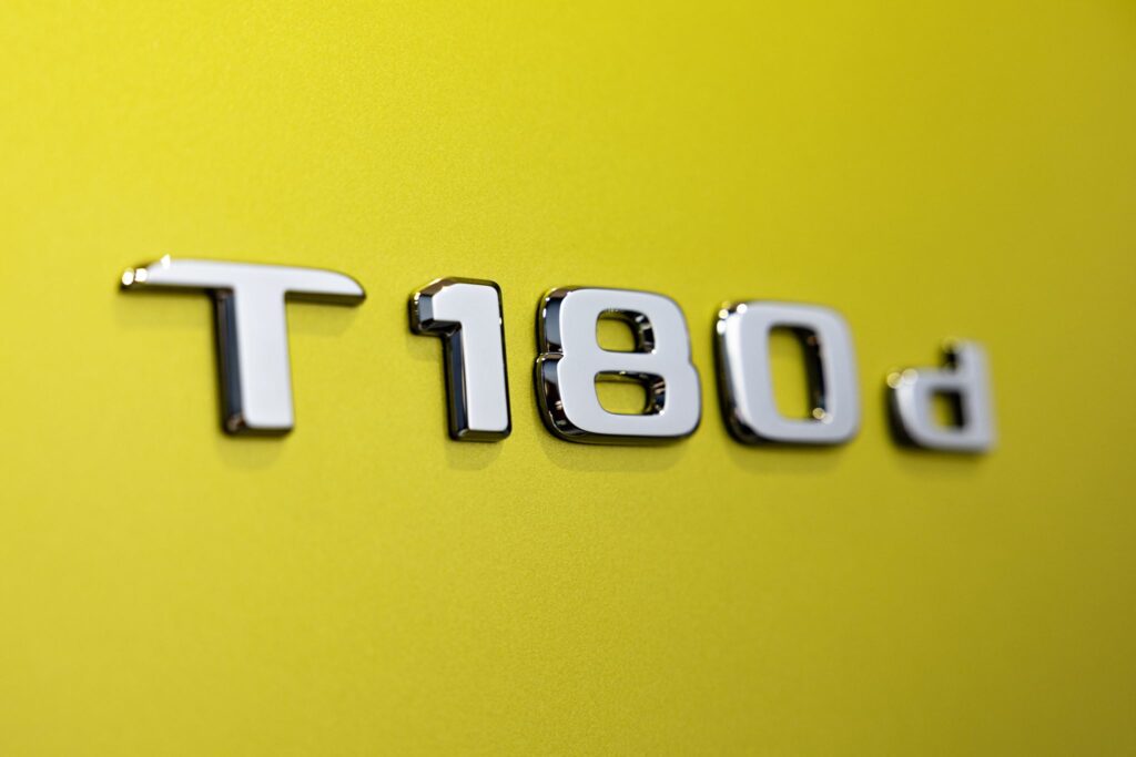 mercedes benz Classe T 180 d 2