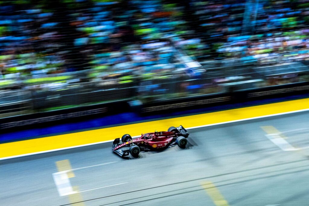 F1 GP SINGAPURA 13