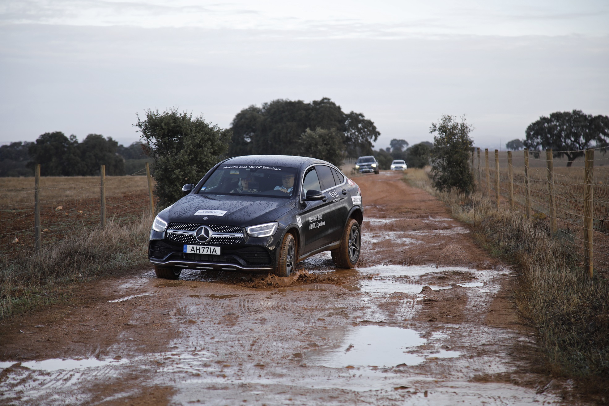 Mercedes 4Matic Experience 2022 0169