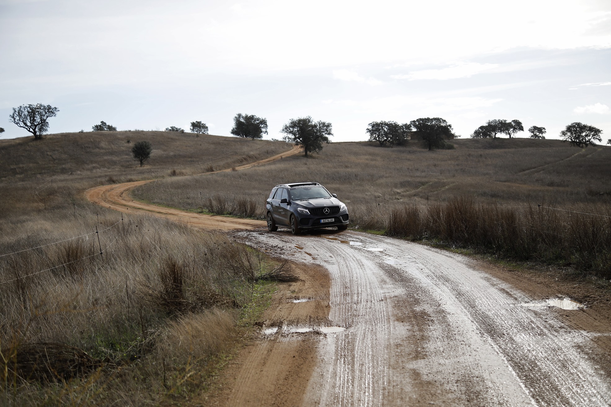 Mercedes 4Matic Experience 2022 0309