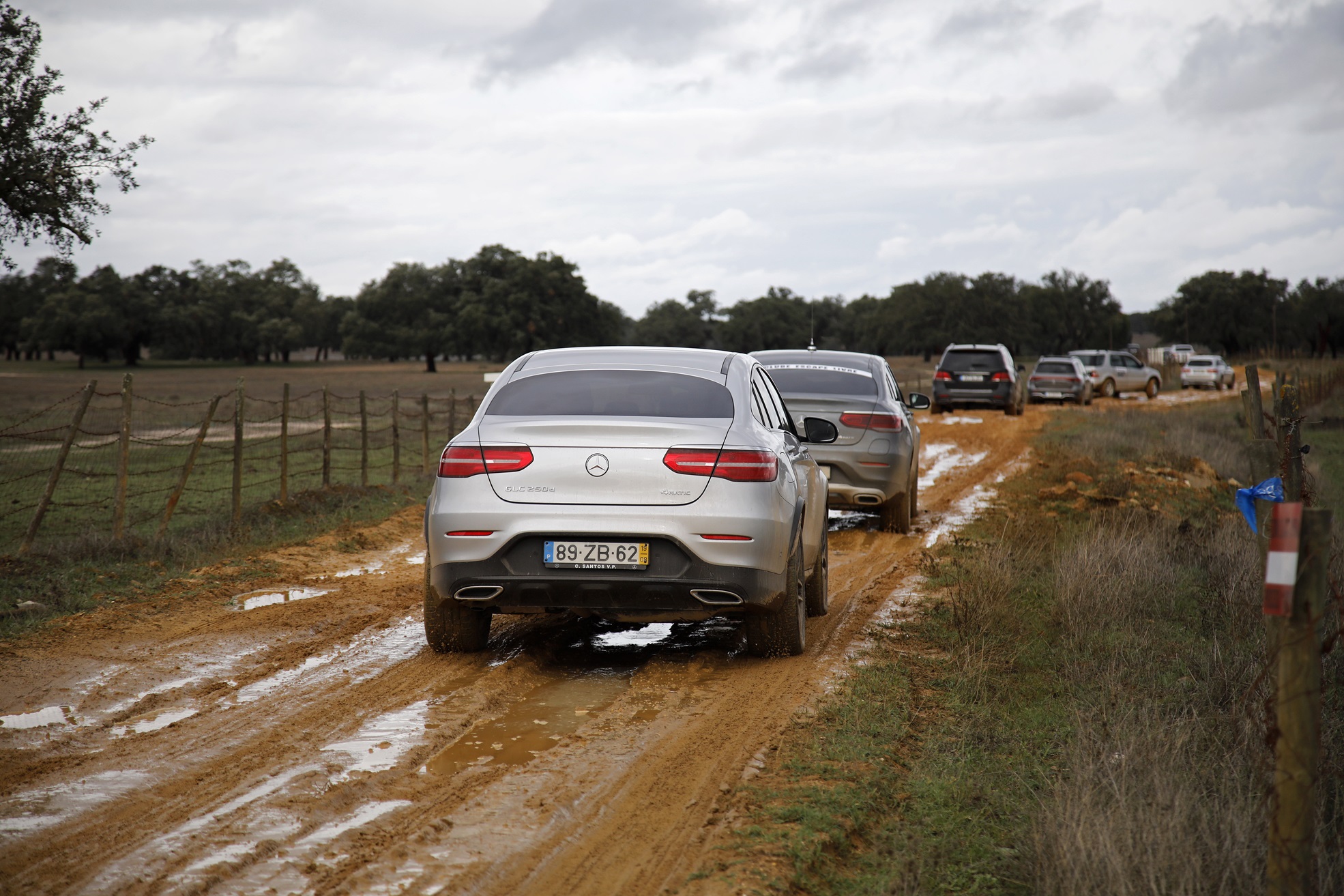 Mercedes 4Matic Experience 2022 0325