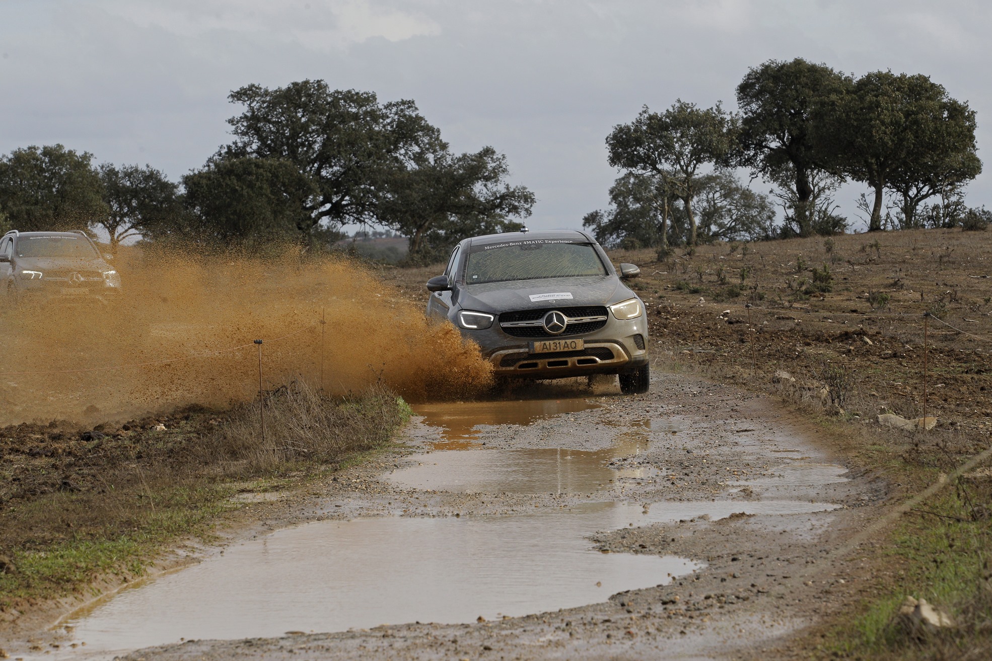 Mercedes 4Matic Experience 2022 0521