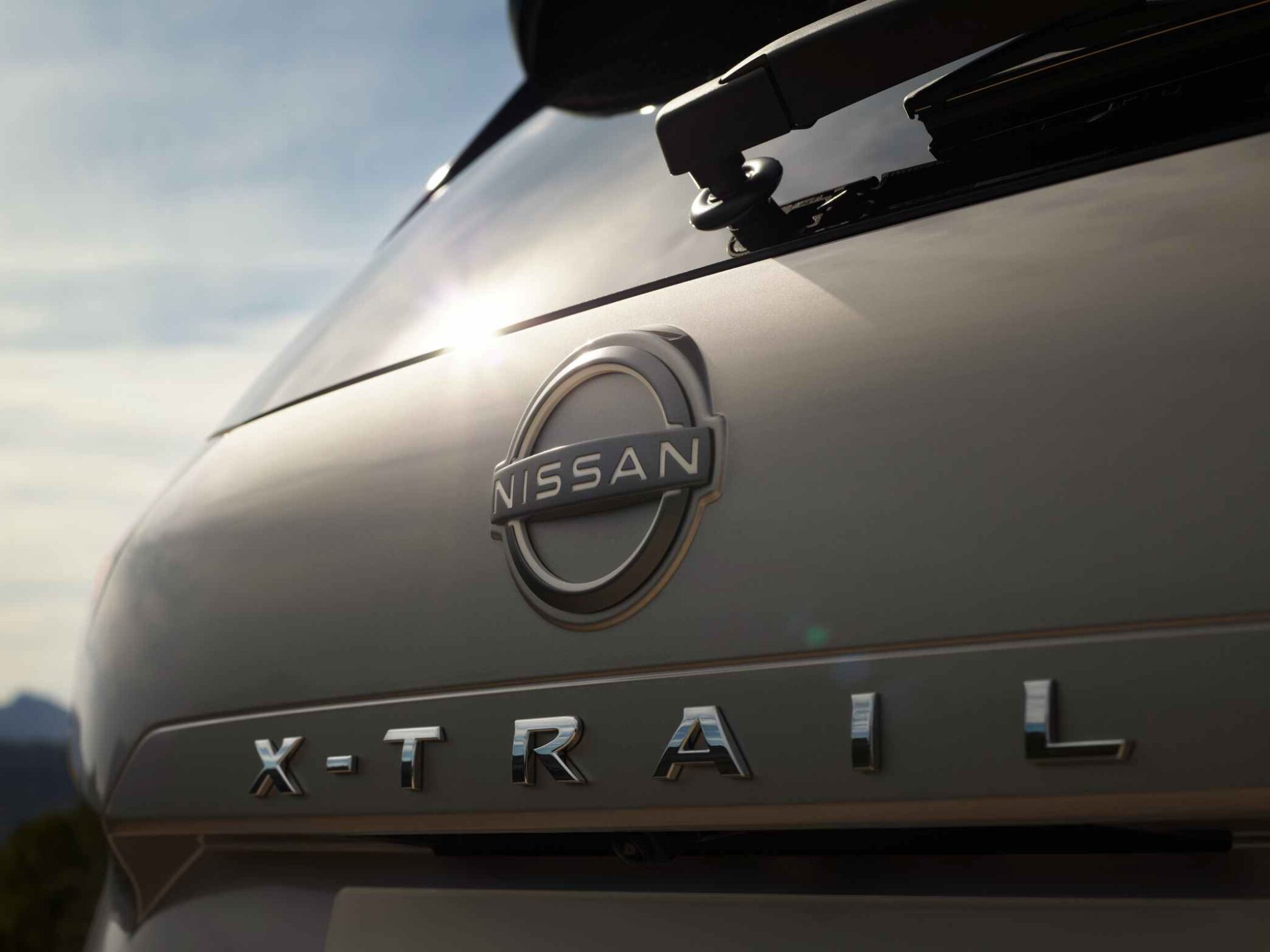 NISSAN X TRAIL 1