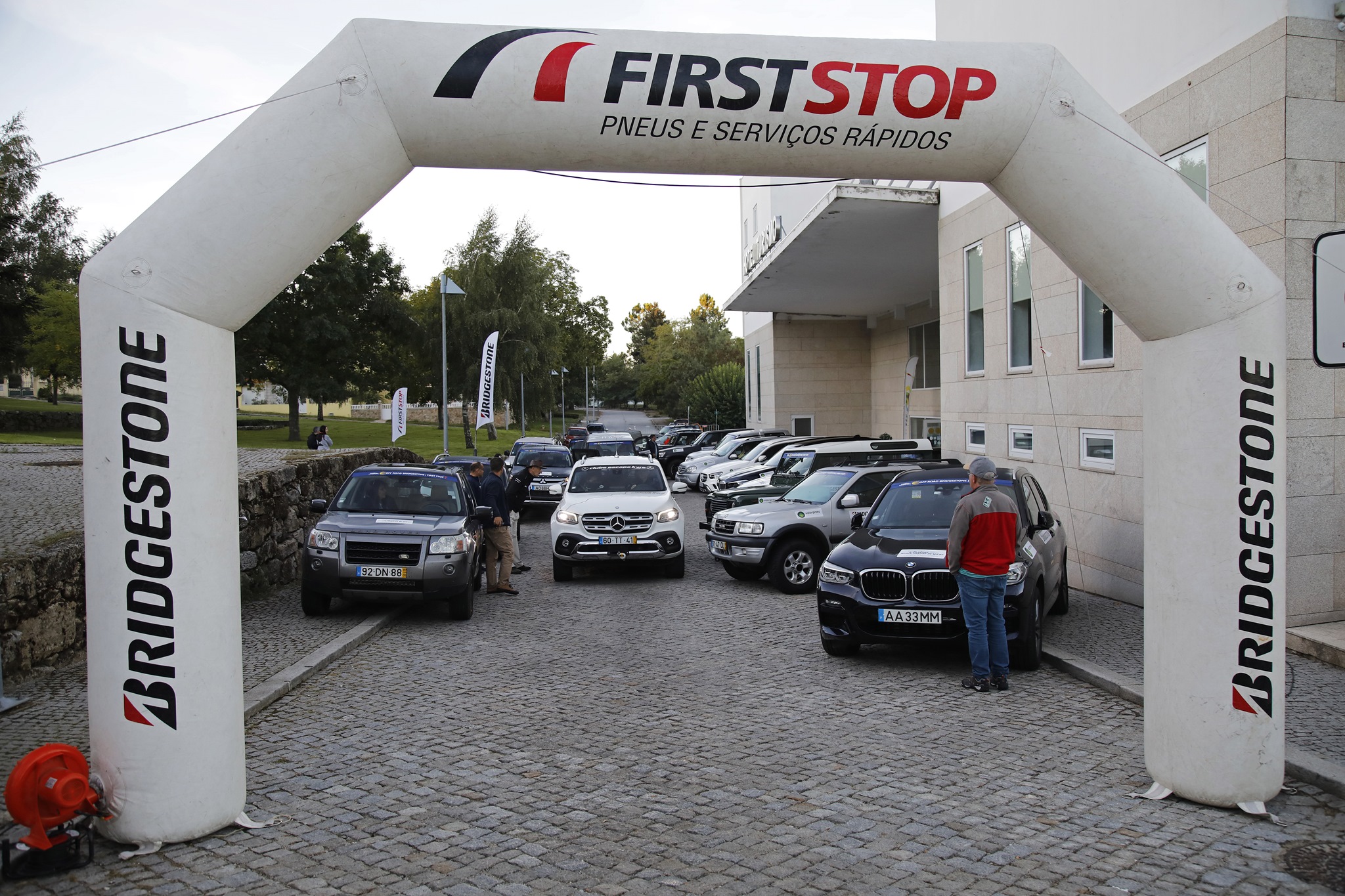 Offroad Bridgestone FirstStop Caminhos Santiago 2022 0077