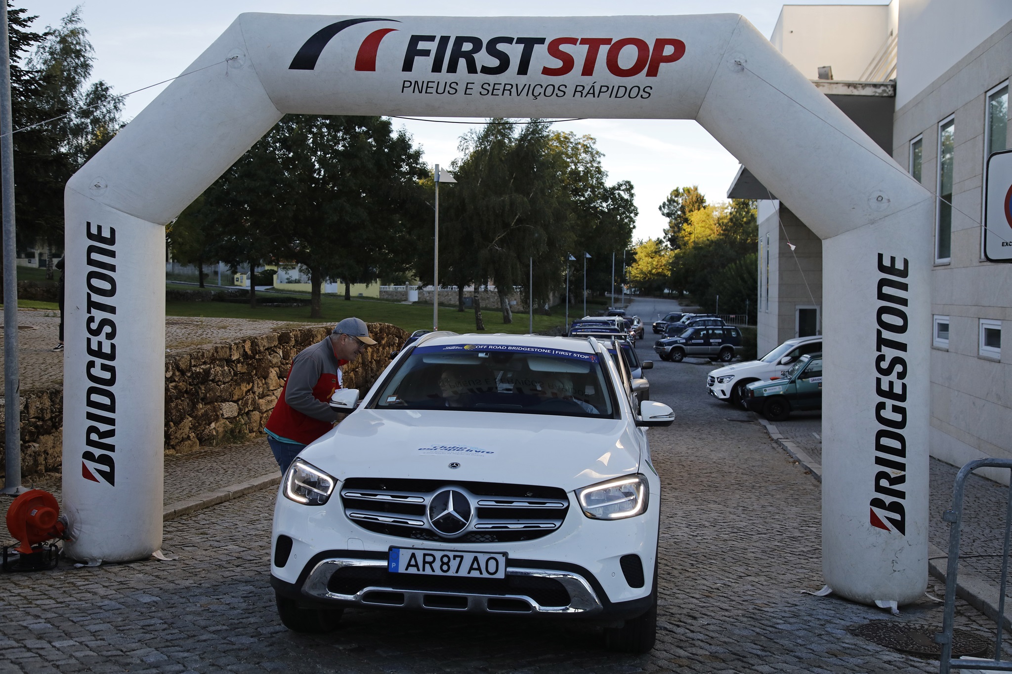 Offroad Bridgestone FirstStop Caminhos Santiago 2022 0107