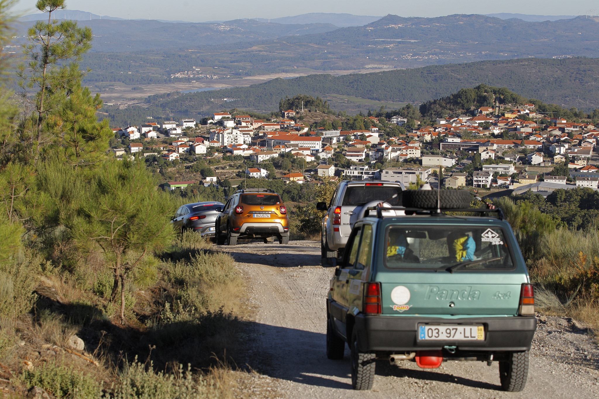 Offroad Bridgestone FirstStop Caminhos Santiago 2022 0144