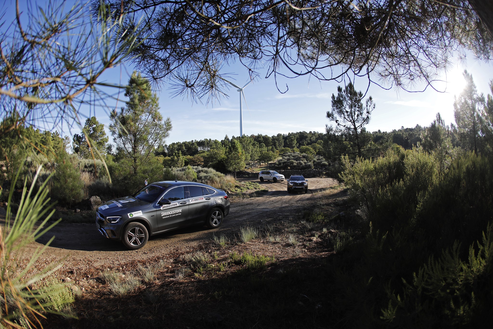 Offroad Bridgestone FirstStop Caminhos Santiago 2022 0145