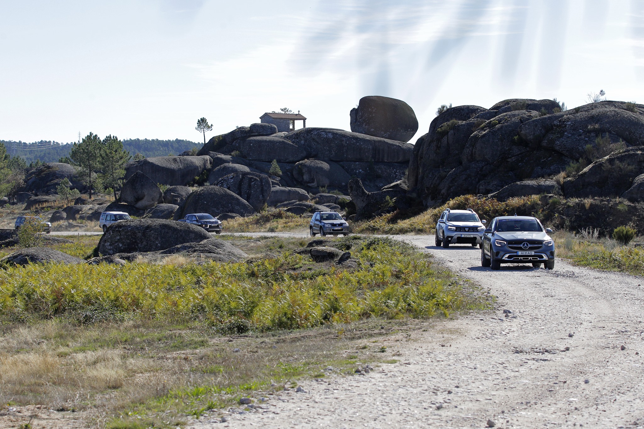 Offroad Bridgestone FirstStop Caminhos Santiago 2022 0210