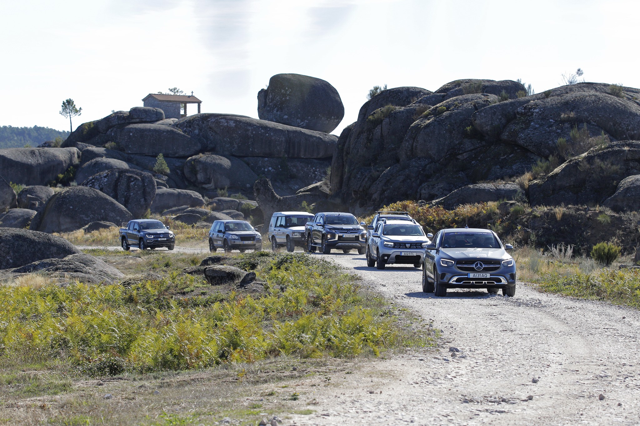 Offroad Bridgestone FirstStop Caminhos Santiago 2022 0211