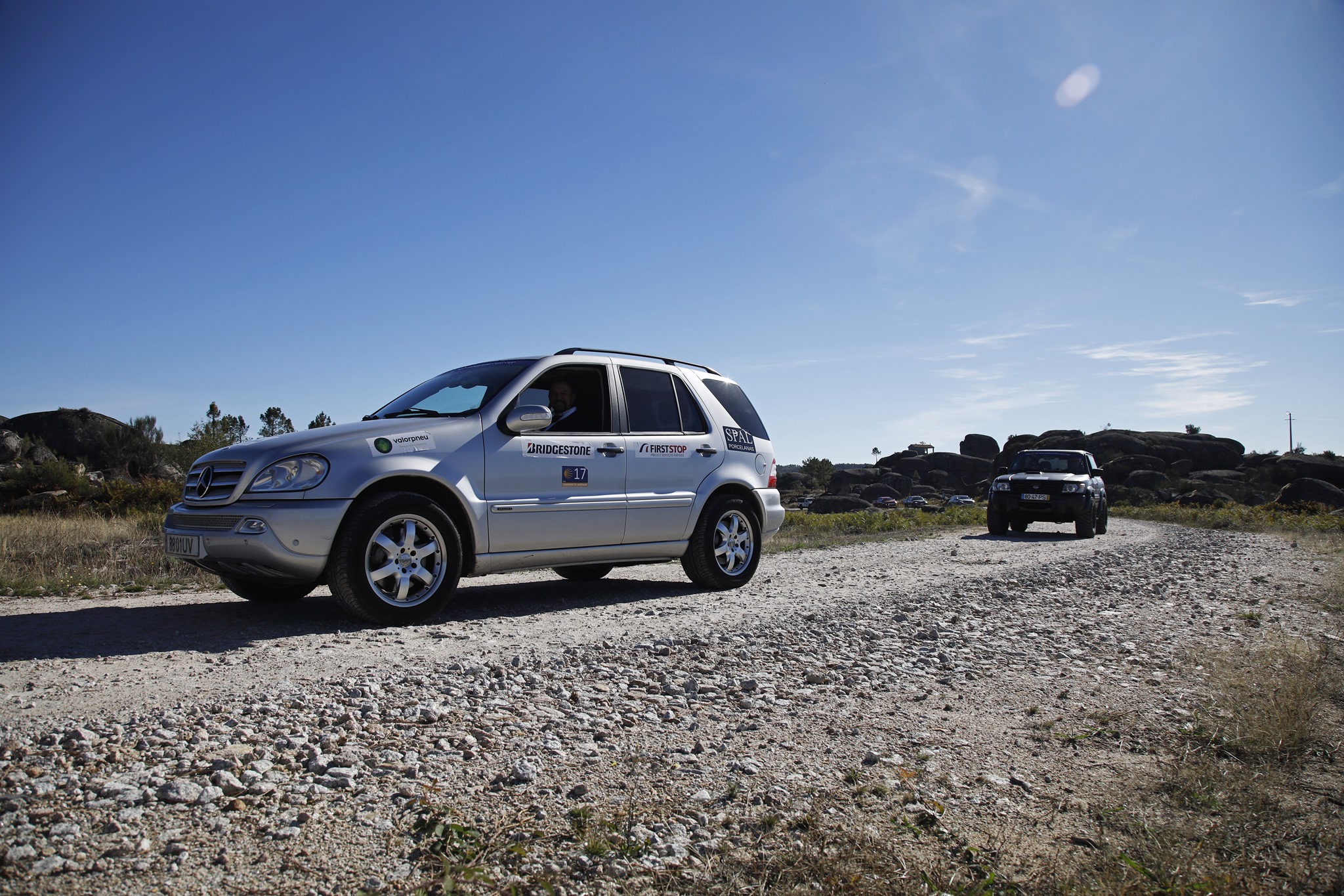 Offroad Bridgestone FirstStop Caminhos Santiago 2022 0222