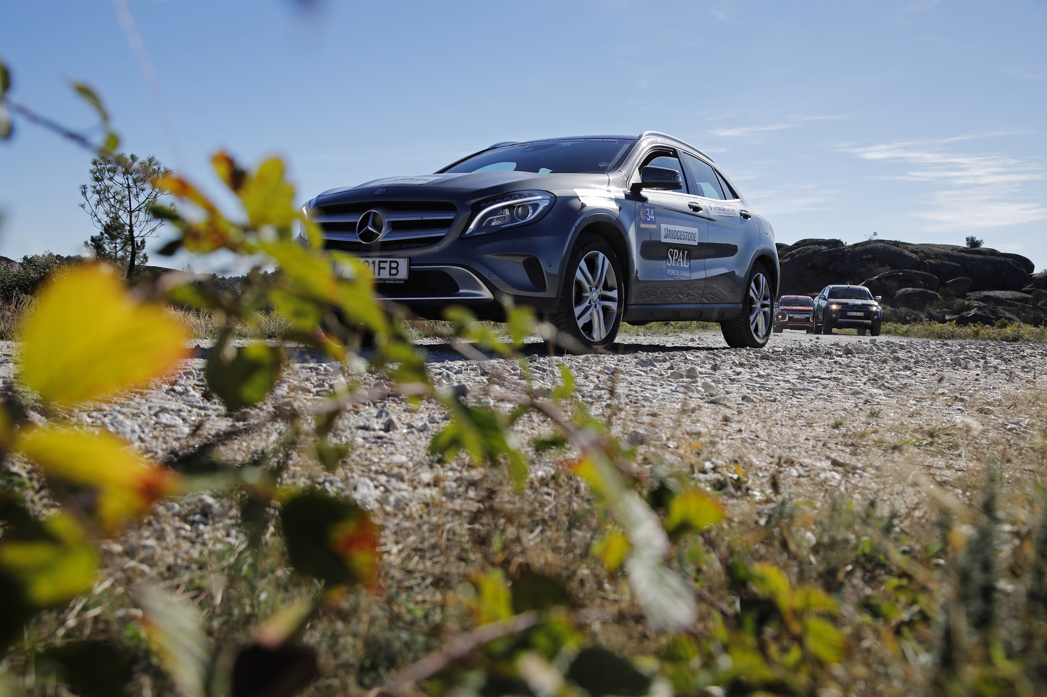 Offroad Bridgestone FirstStop Caminhos Santiago 2022 0225