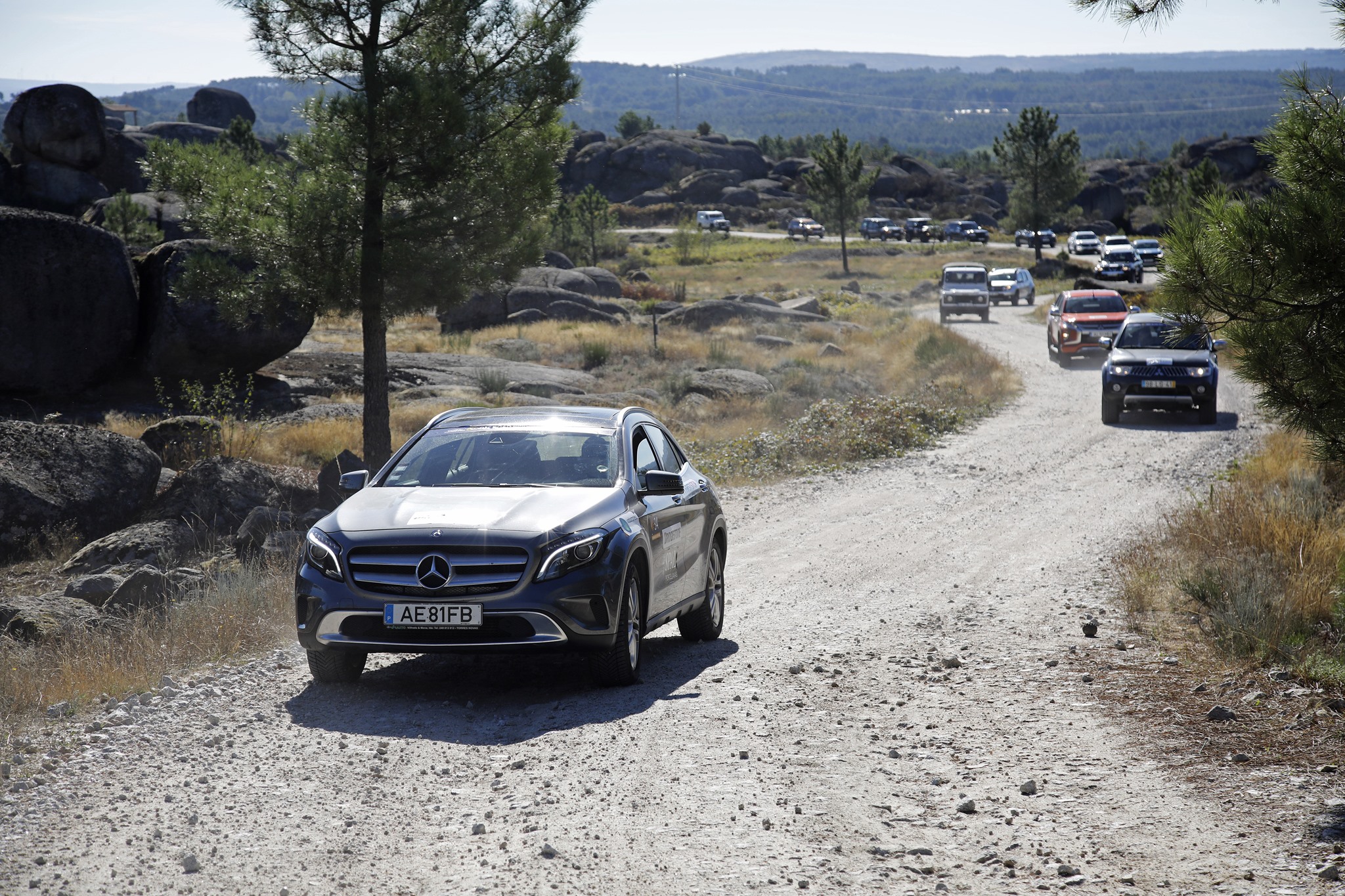 Offroad Bridgestone FirstStop Caminhos Santiago 2022 0231