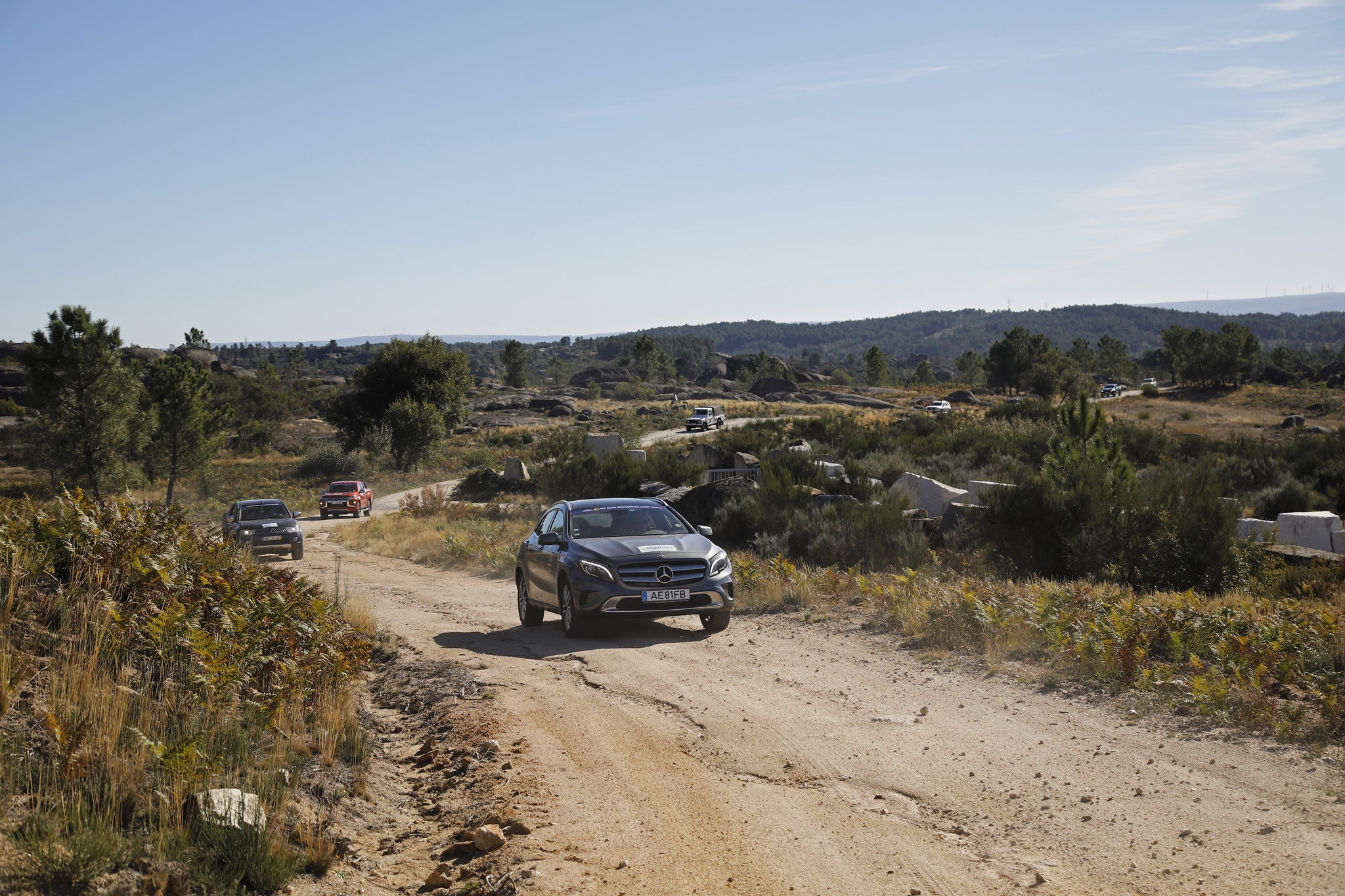 Offroad Bridgestone FirstStop Caminhos Santiago 2022 0233