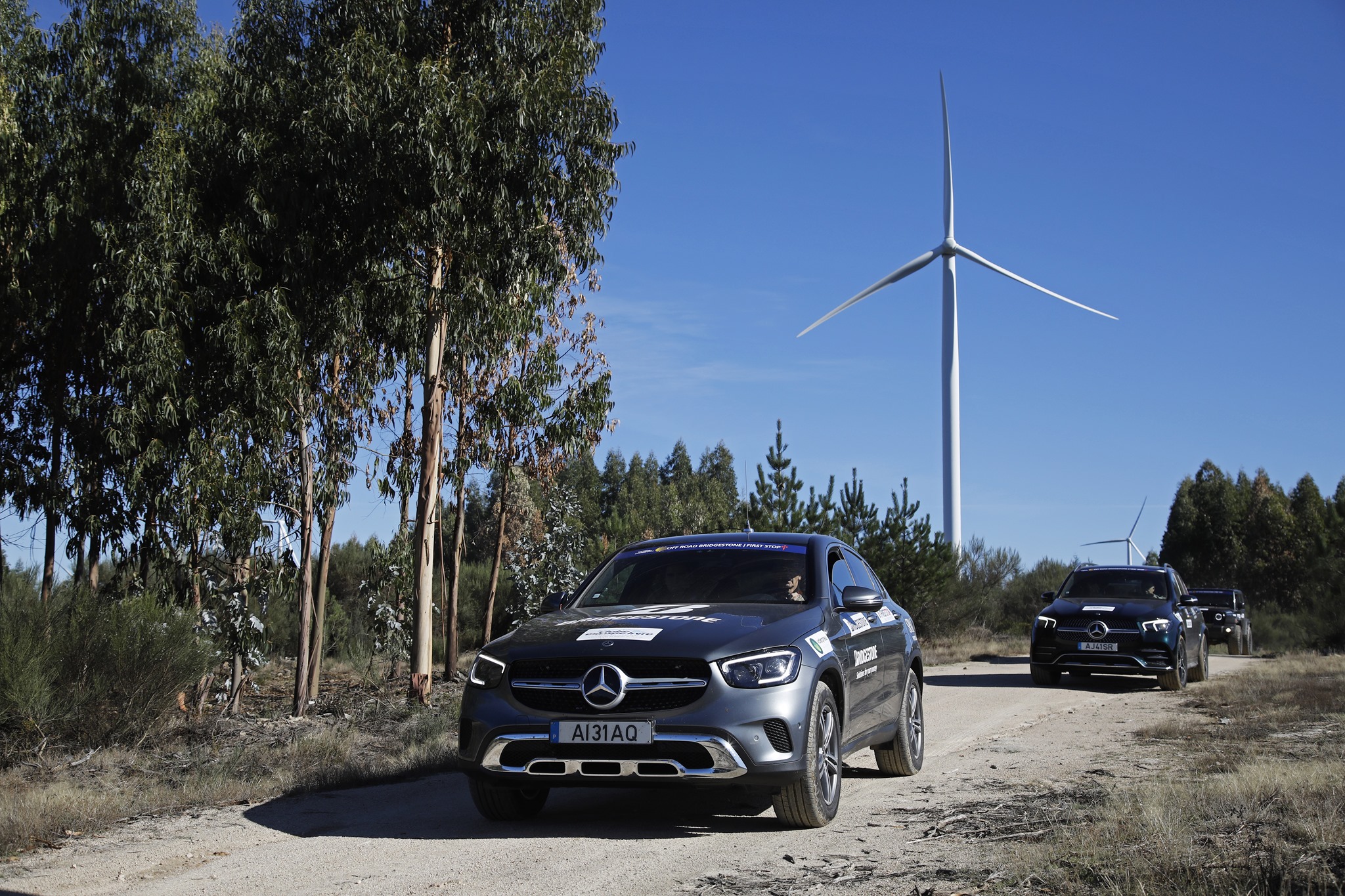 Offroad Bridgestone FirstStop Caminhos Santiago 2022 0259