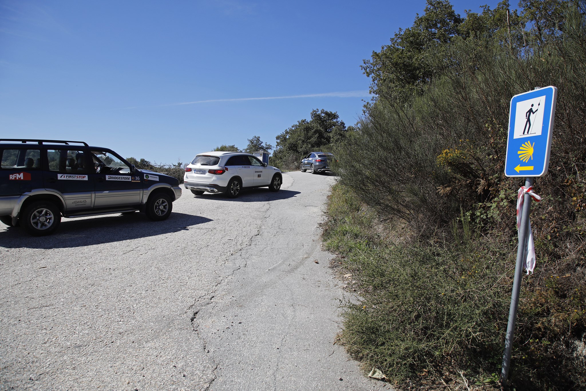 Offroad Bridgestone FirstStop Caminhos Santiago 2022 0331