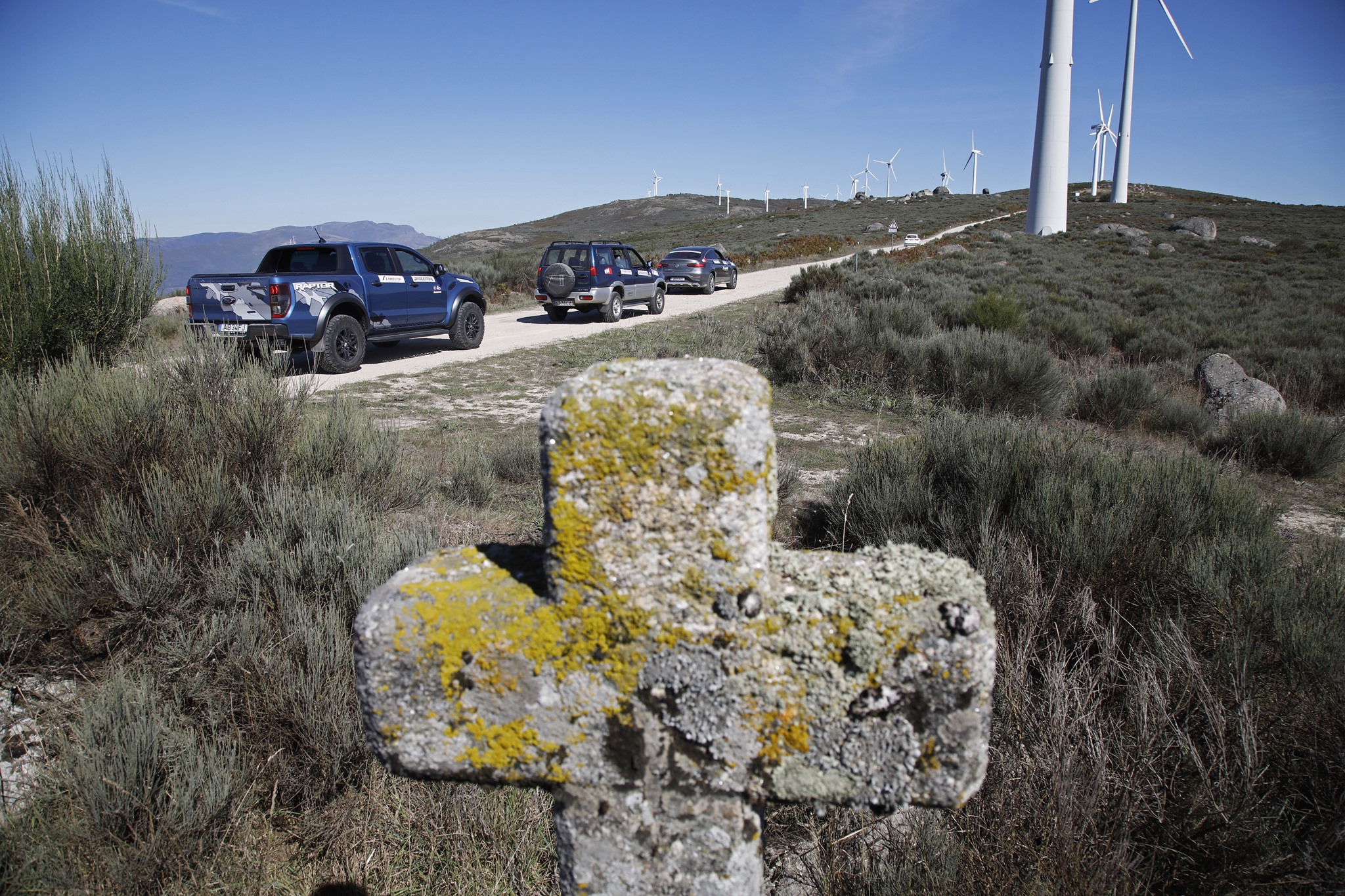 Offroad Bridgestone FirstStop Caminhos Santiago 2022 0338