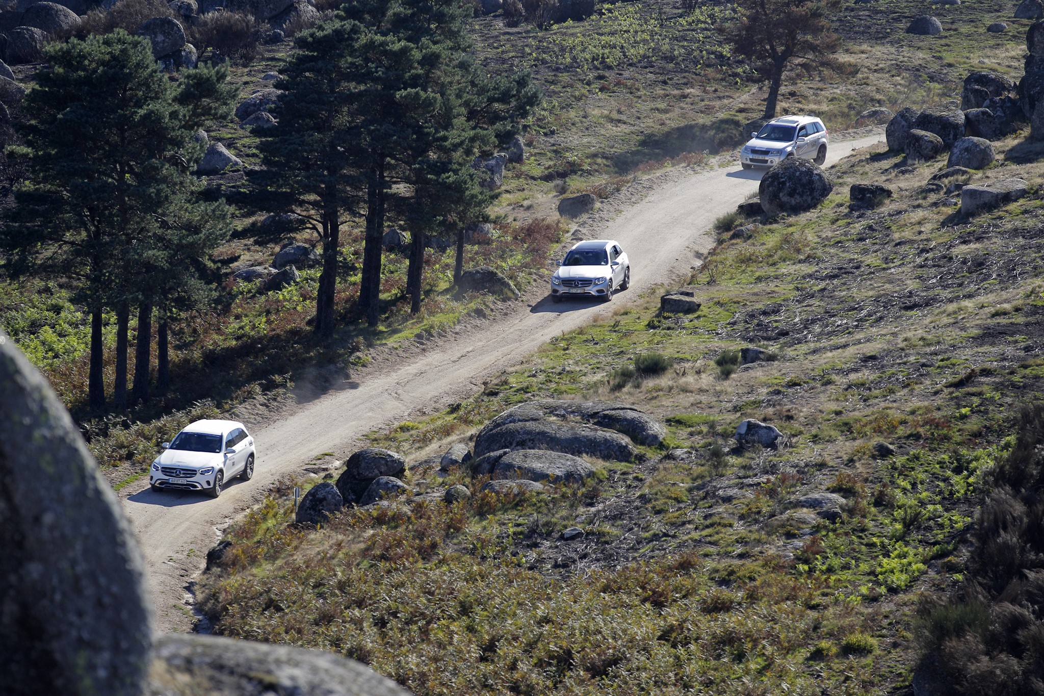 Offroad Bridgestone FirstStop Caminhos Santiago 2022 0393