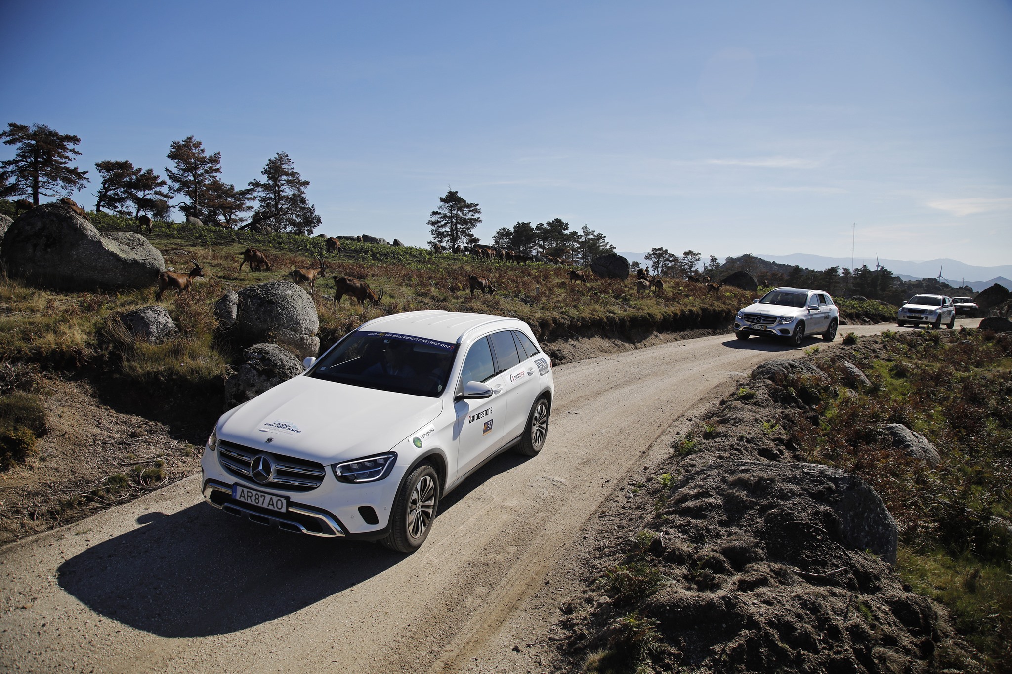 Offroad Bridgestone FirstStop Caminhos Santiago 2022 0398