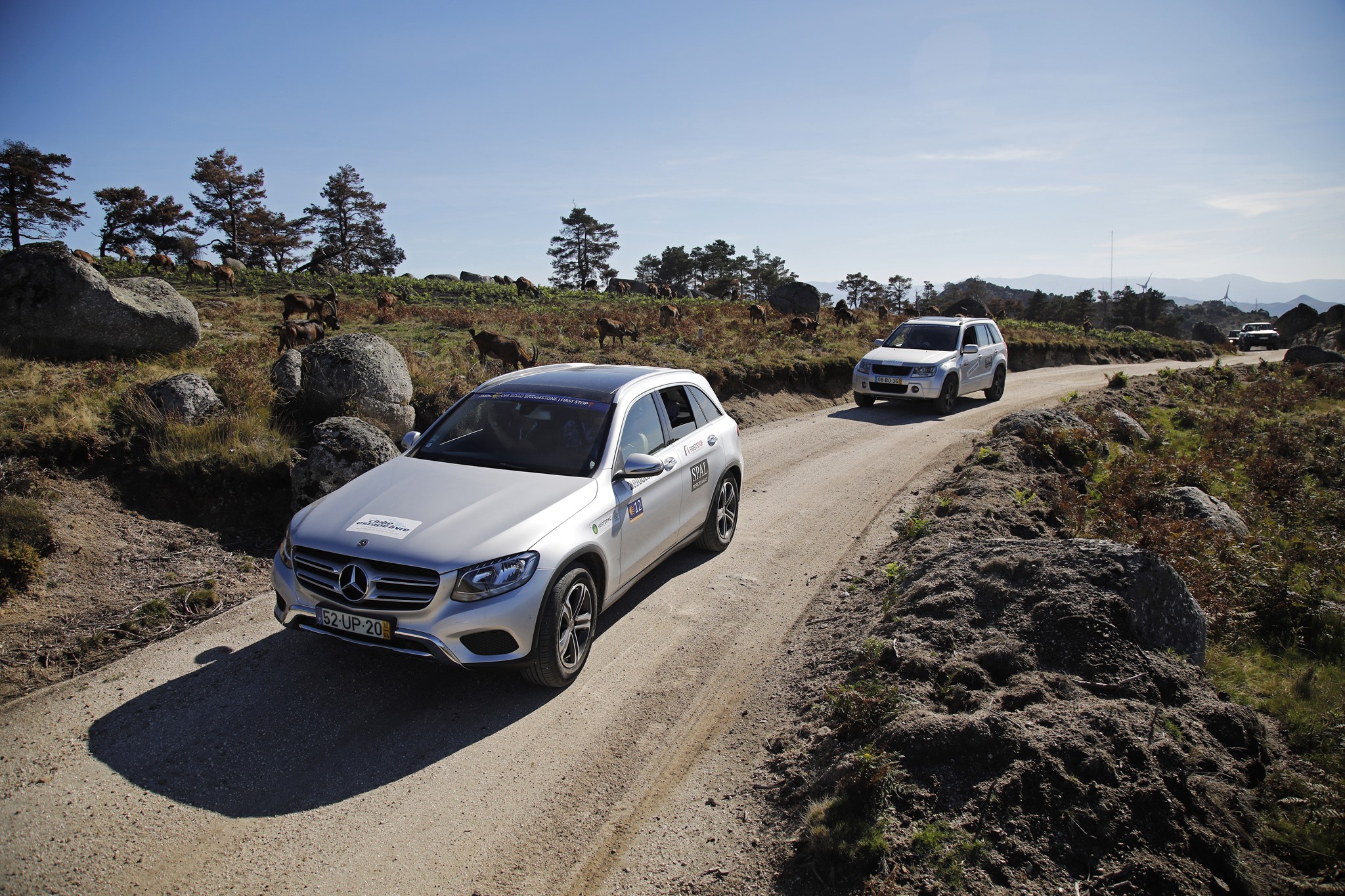 Offroad Bridgestone FirstStop Caminhos Santiago 2022 0401