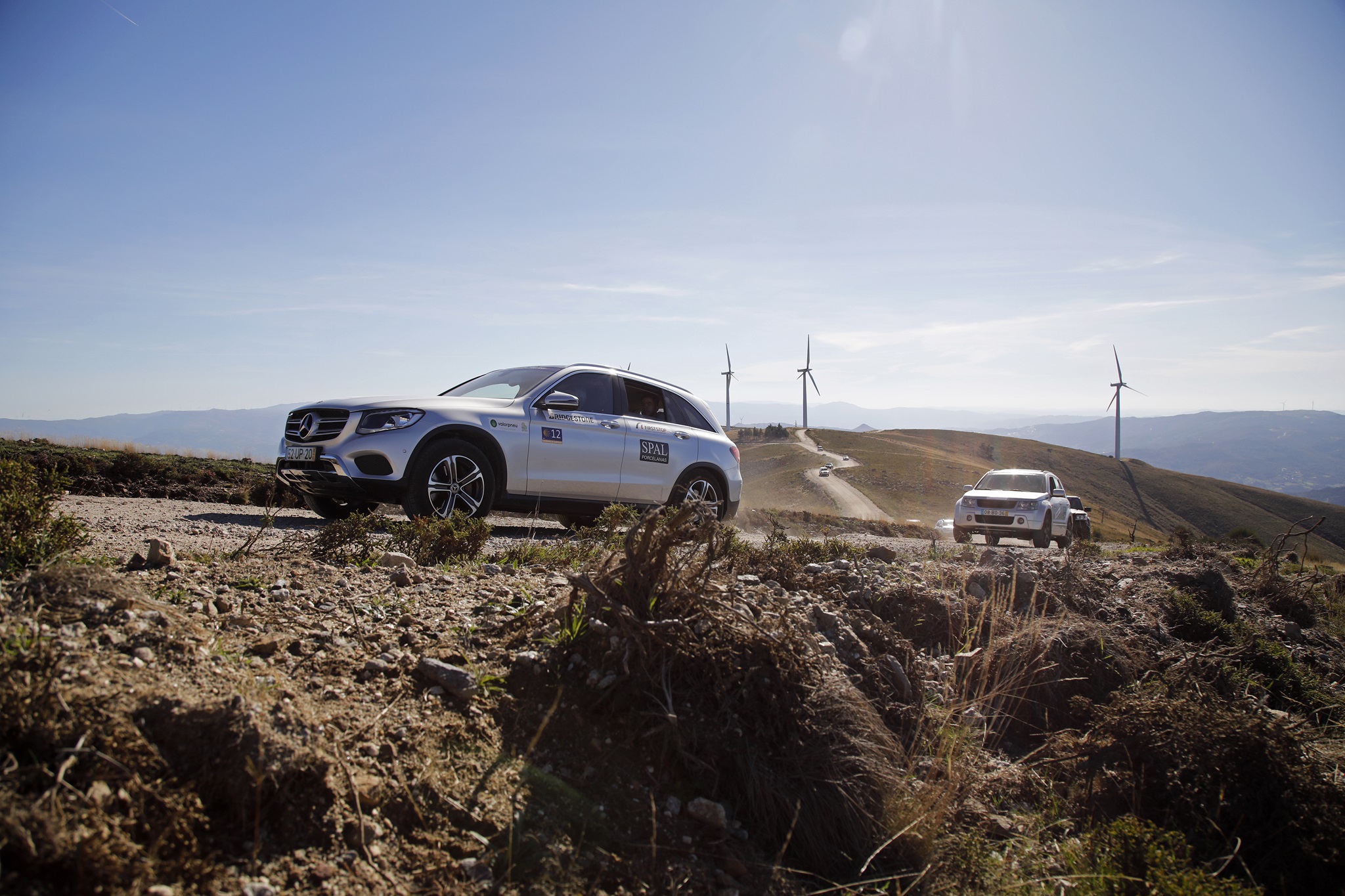 Offroad Bridgestone FirstStop Caminhos Santiago 2022 0419