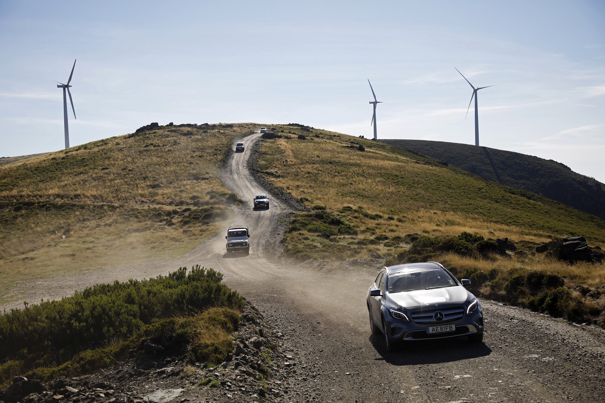 Offroad Bridgestone FirstStop Caminhos Santiago 2022 0444