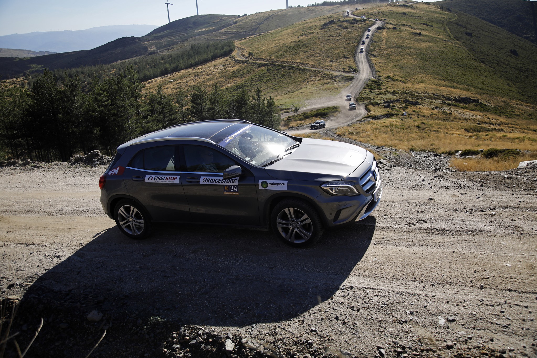 Offroad Bridgestone FirstStop Caminhos Santiago 2022 0450