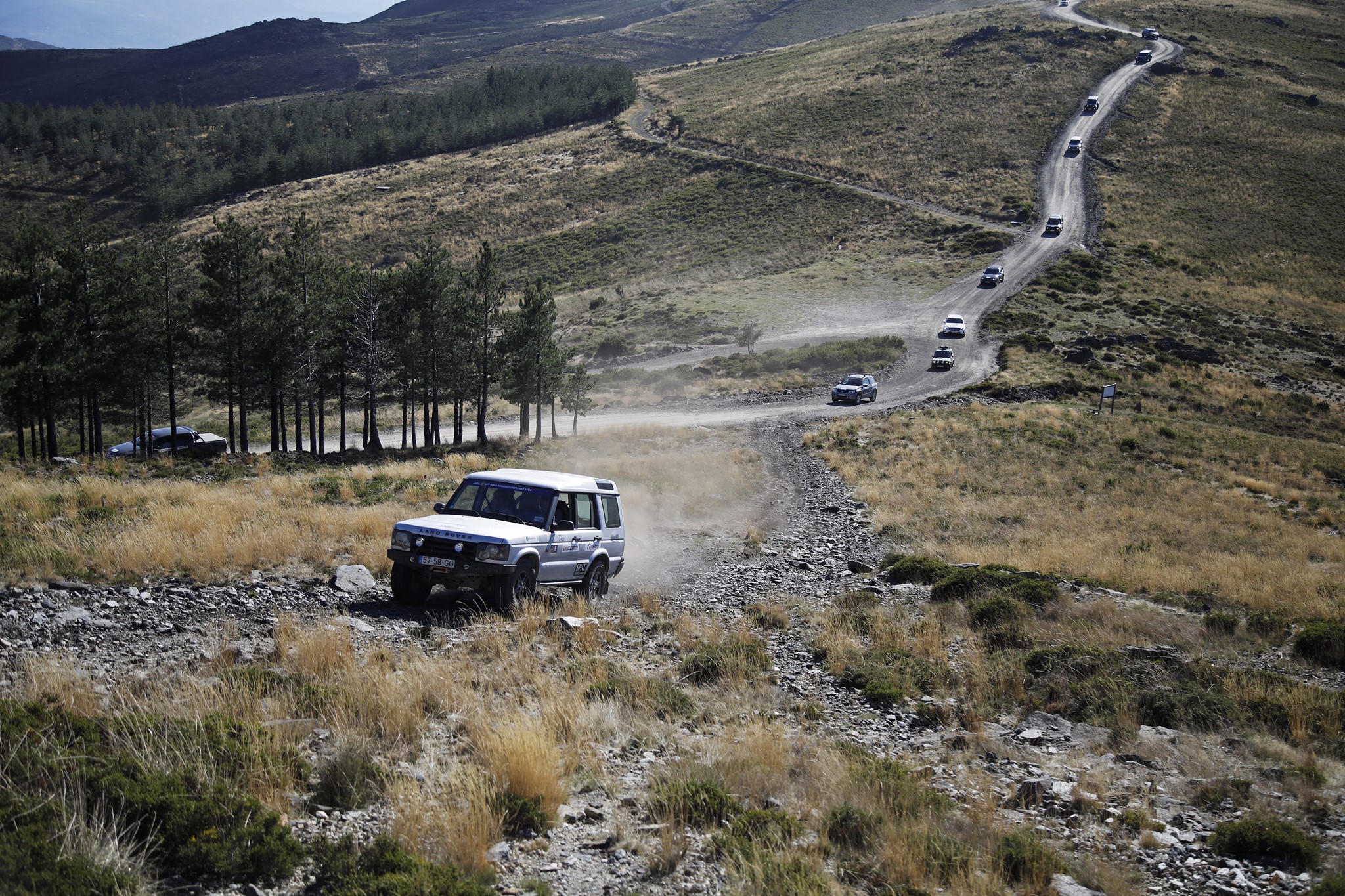 Offroad Bridgestone FirstStop Caminhos Santiago 2022 0458