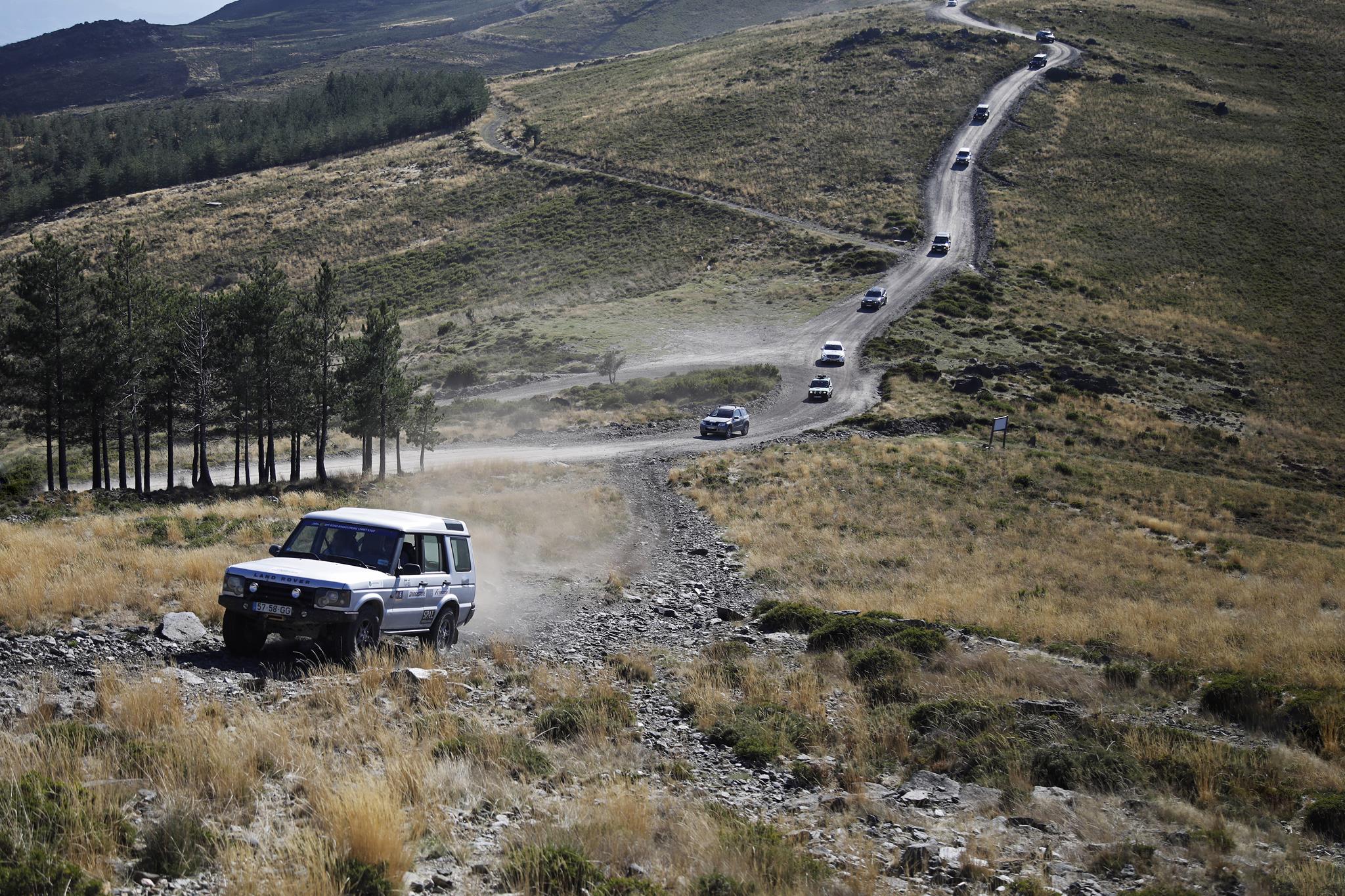 Offroad Bridgestone FirstStop Caminhos Santiago 2022 0458a