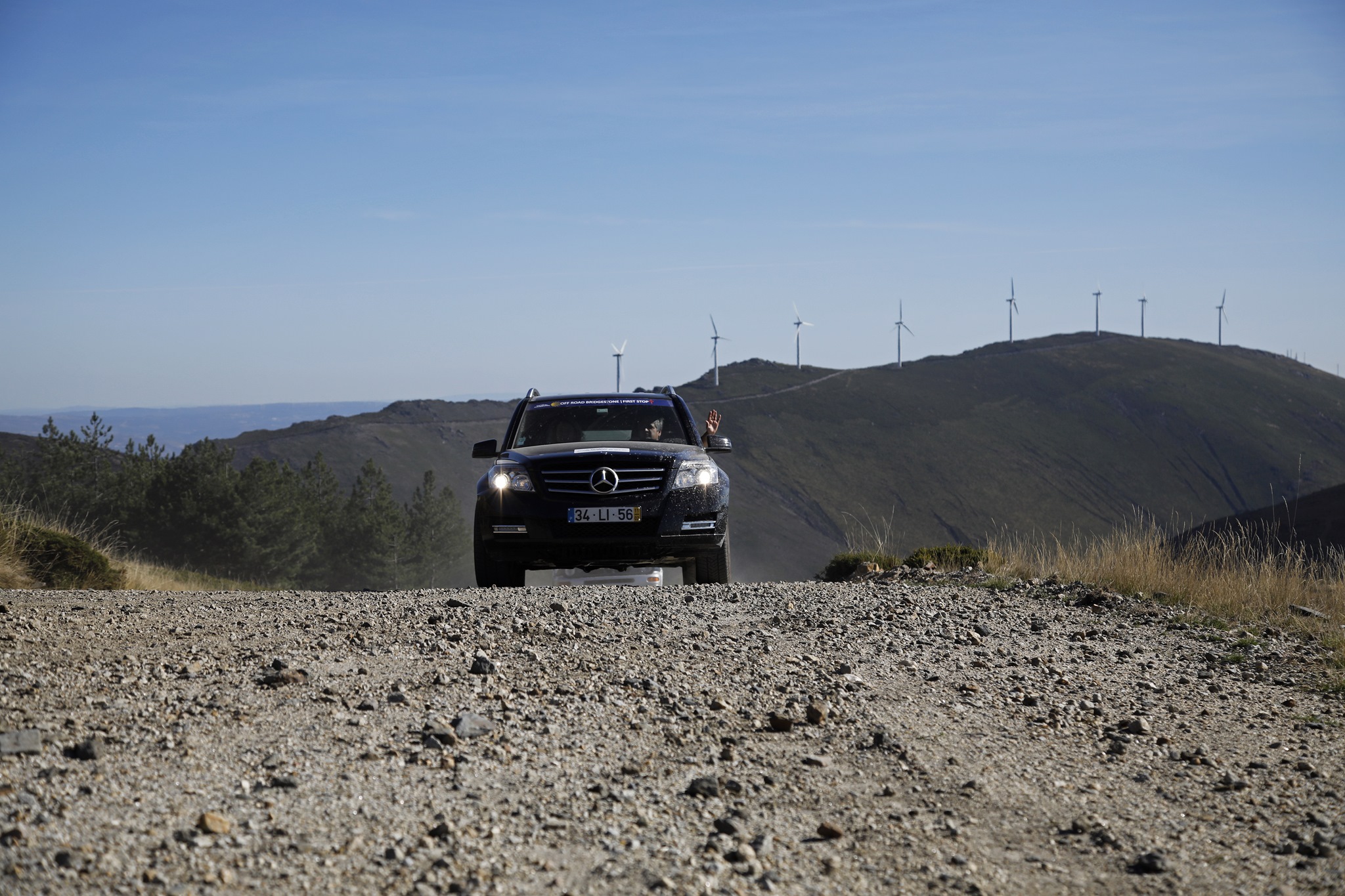 Offroad Bridgestone FirstStop Caminhos Santiago 2022 0465