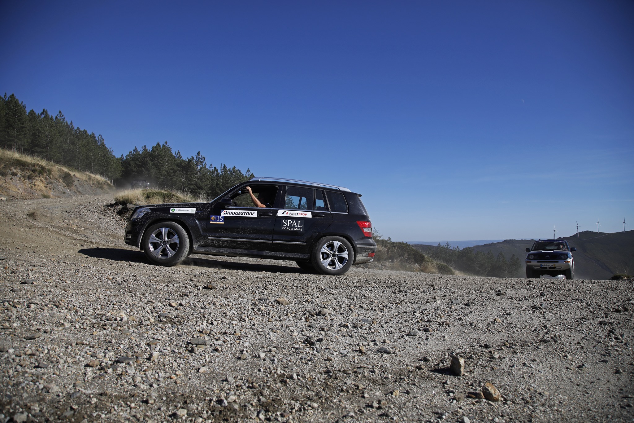 Offroad Bridgestone FirstStop Caminhos Santiago 2022 0466