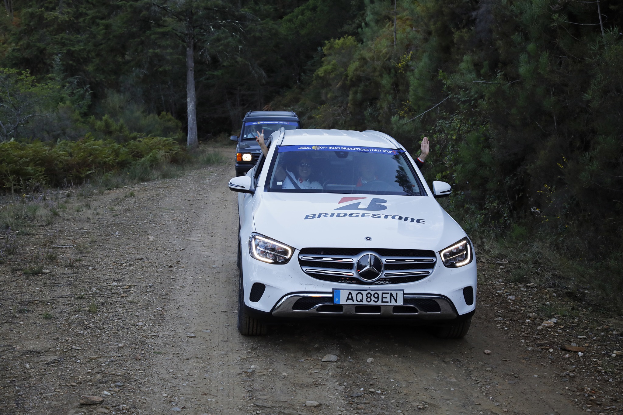 Offroad Bridgestone FirstStop Caminhos Santiago 2022 0509