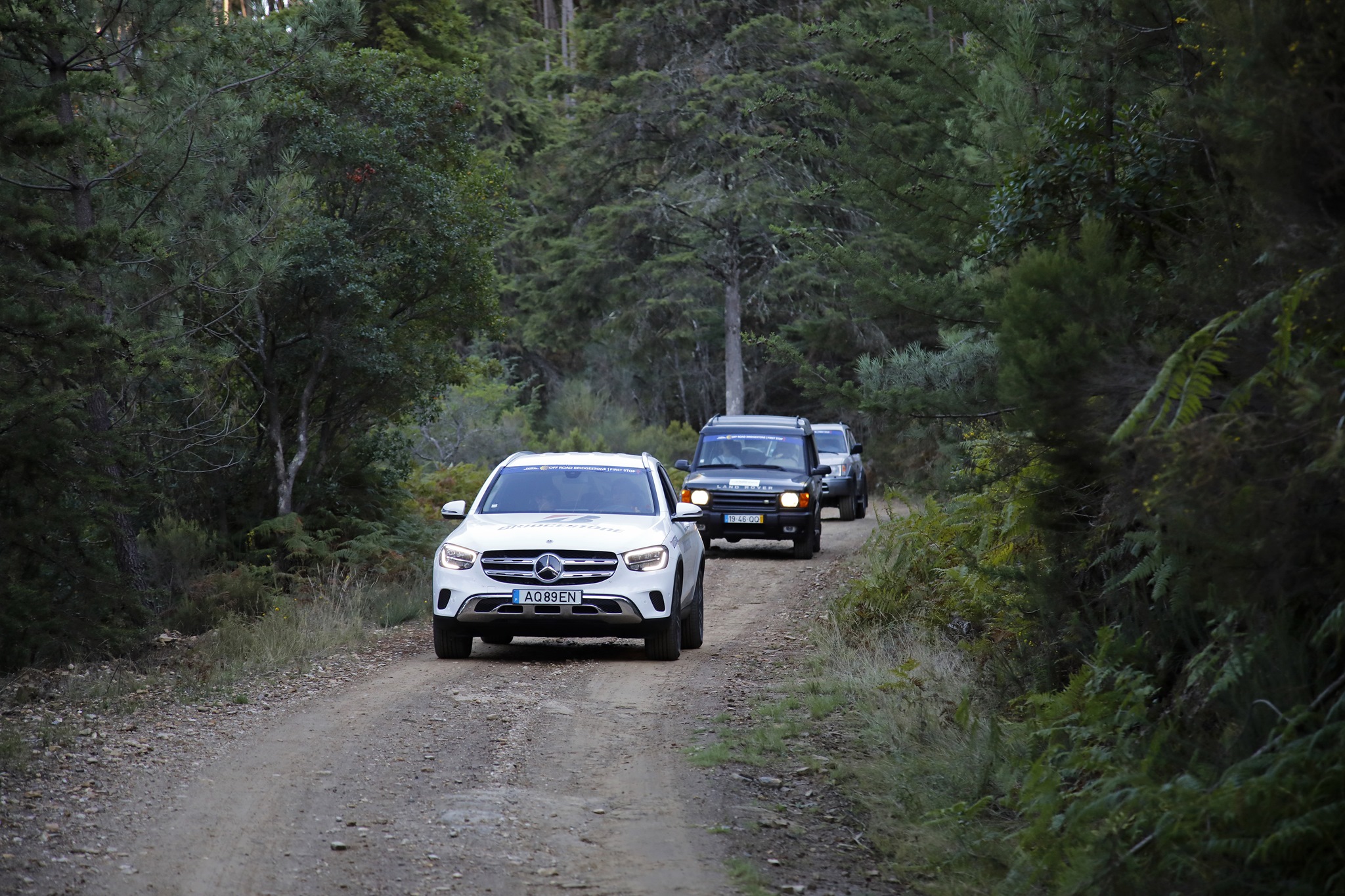 Offroad Bridgestone FirstStop Caminhos Santiago 2022 0511