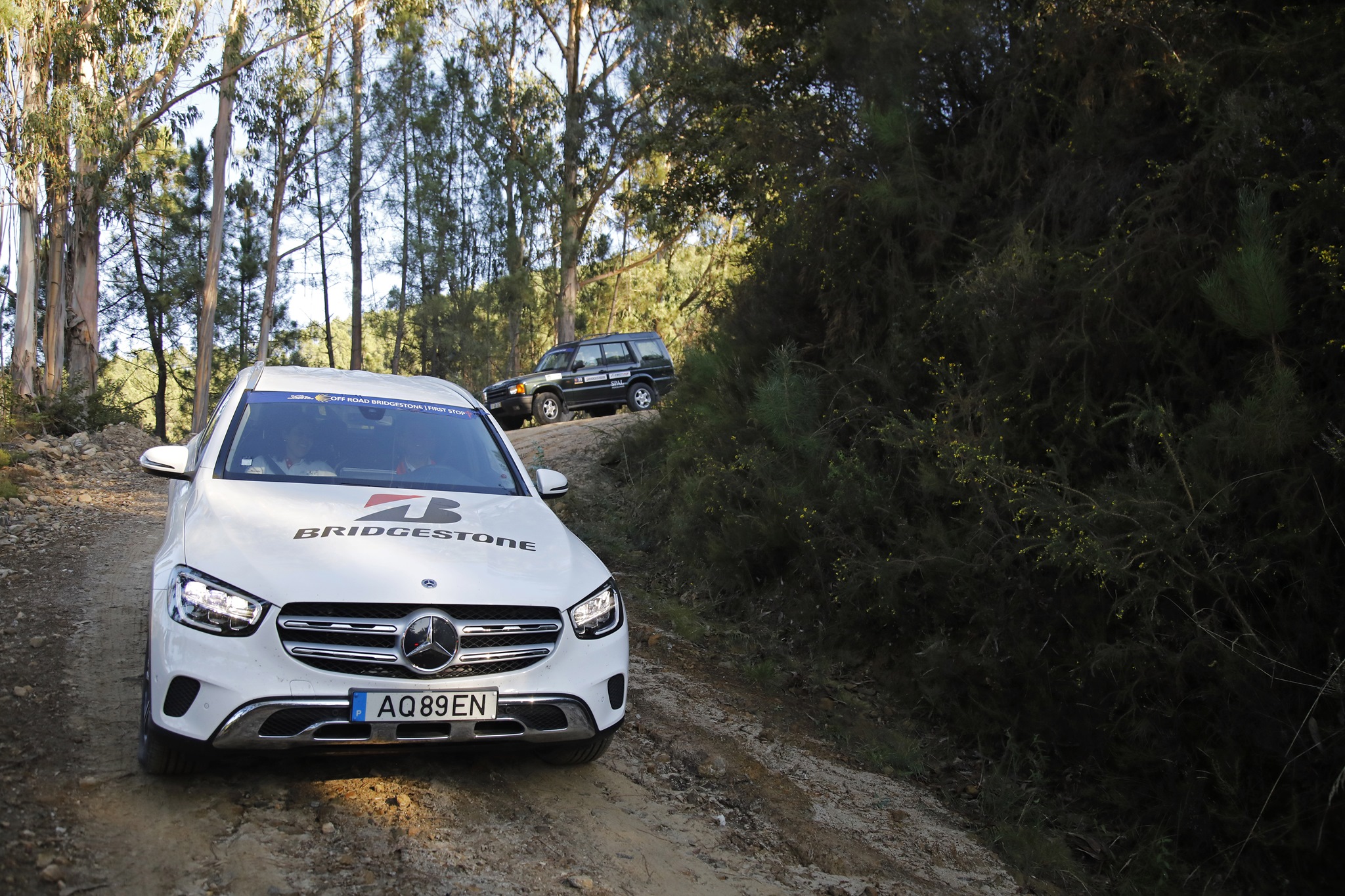 Offroad Bridgestone FirstStop Caminhos Santiago 2022 0514