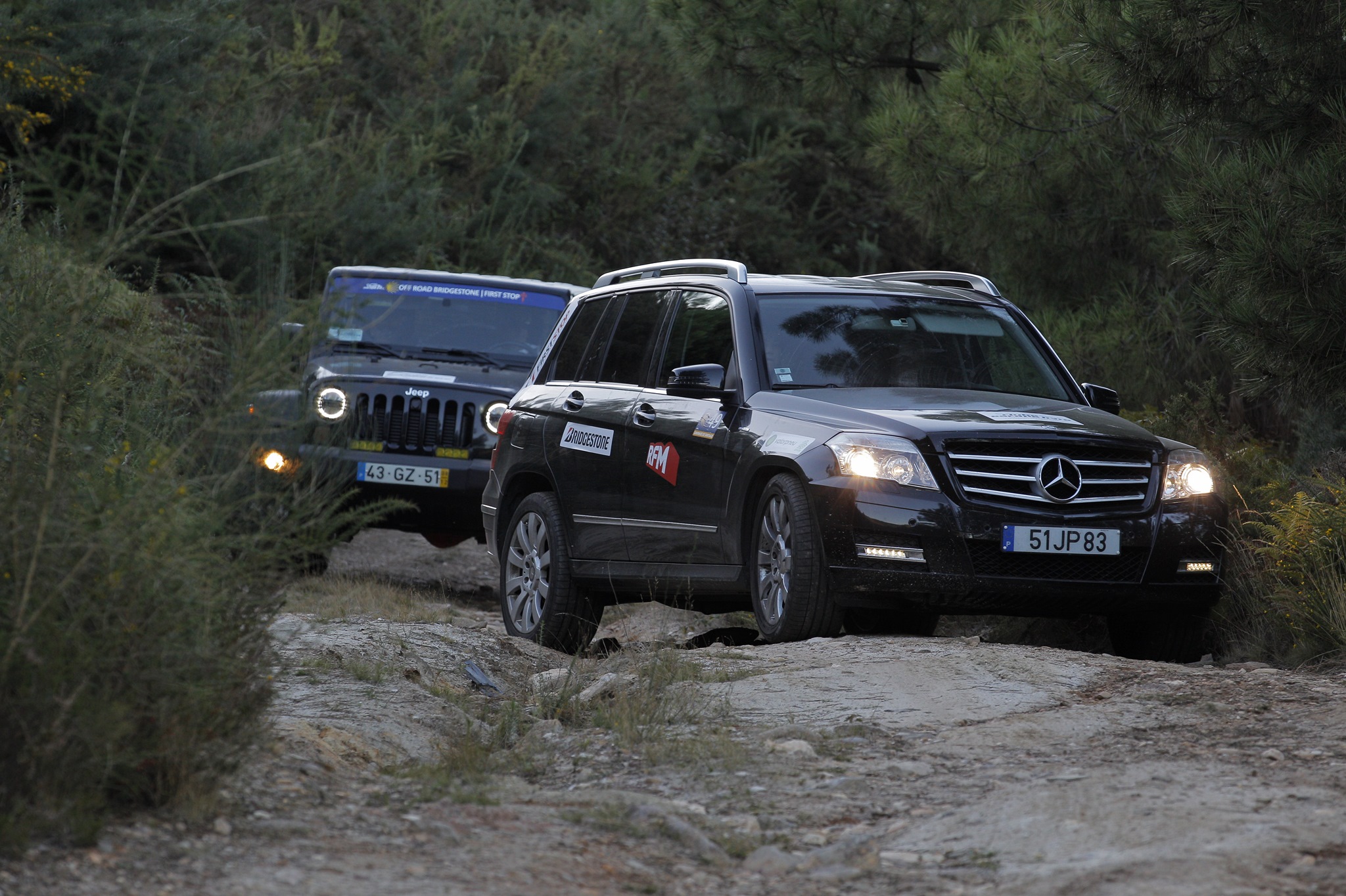 Offroad Bridgestone FirstStop Caminhos Santiago 2022 0548