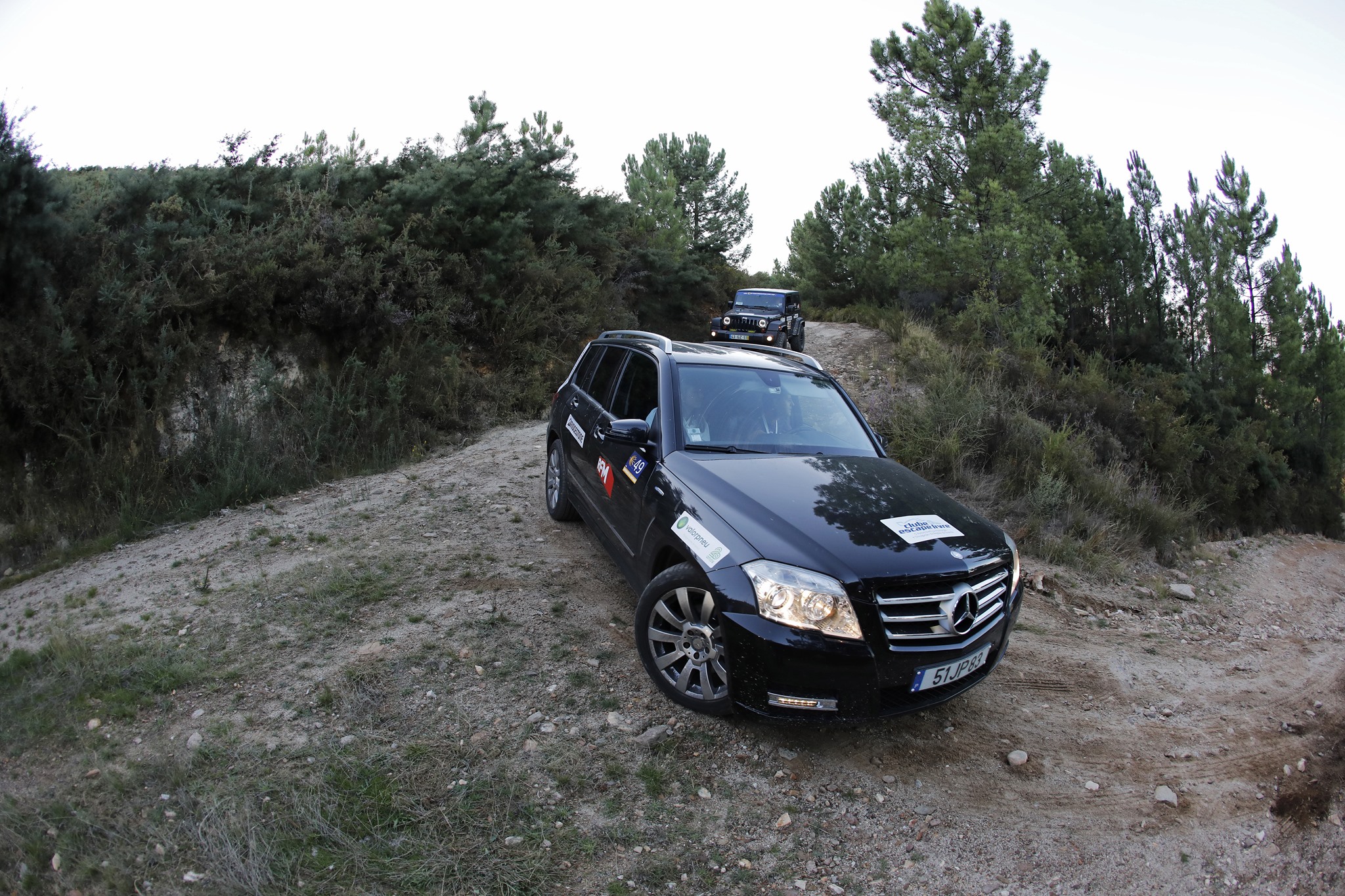 Offroad Bridgestone FirstStop Caminhos Santiago 2022 0550