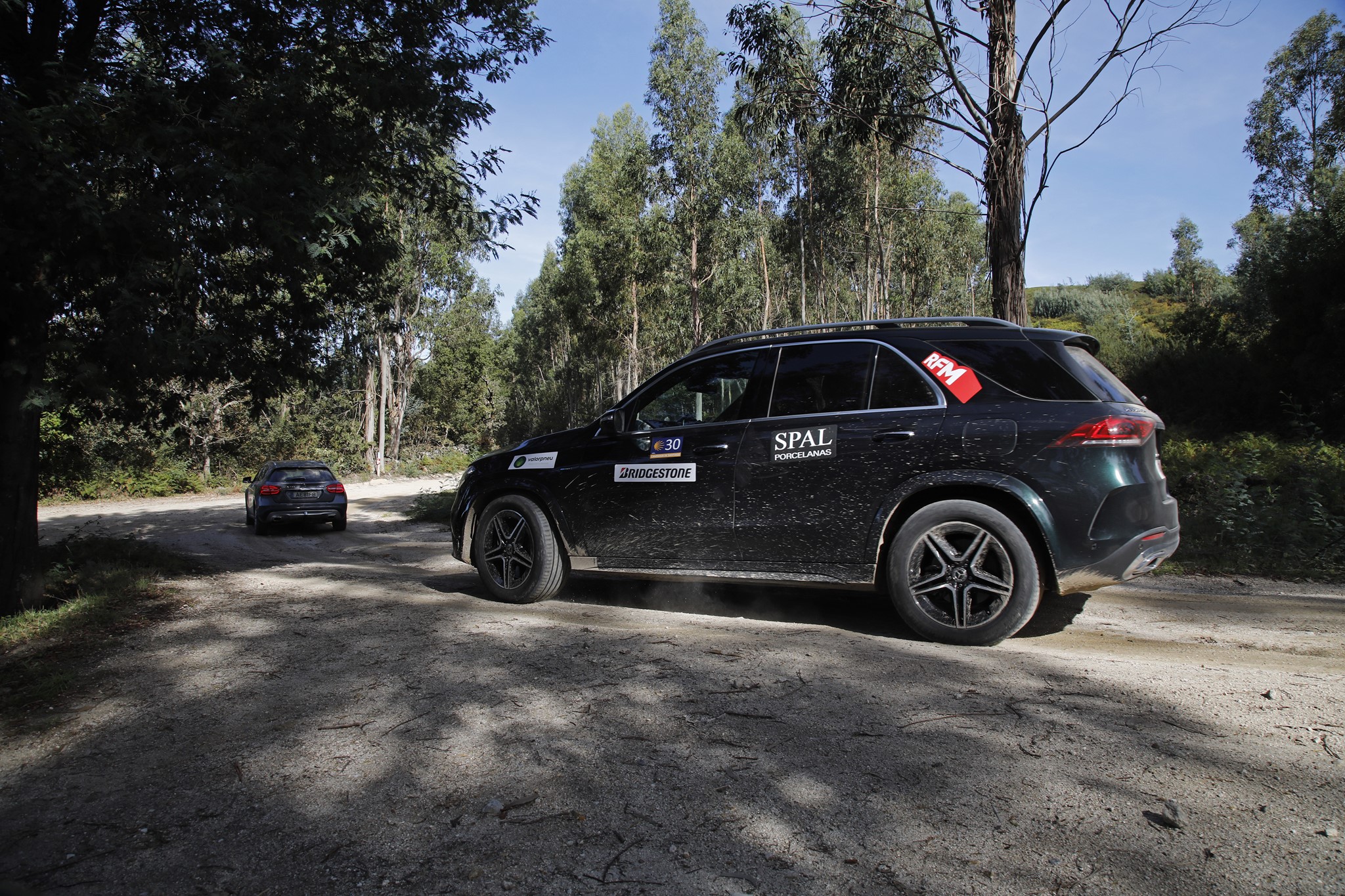 Offroad Bridgestone FirstStop Caminhos Santiago 2022 0734