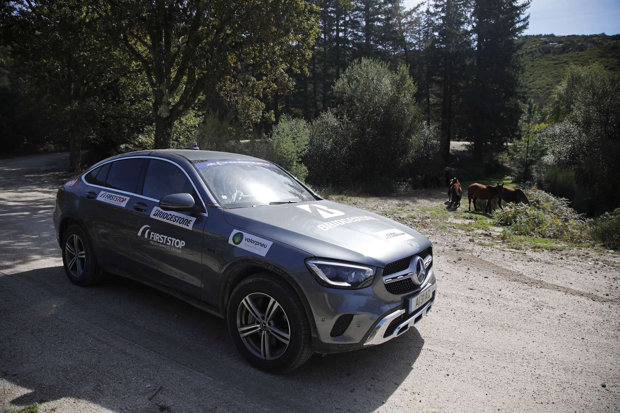 Offroad Bridgestone FirstStop Caminhos Santiago 2022 0736