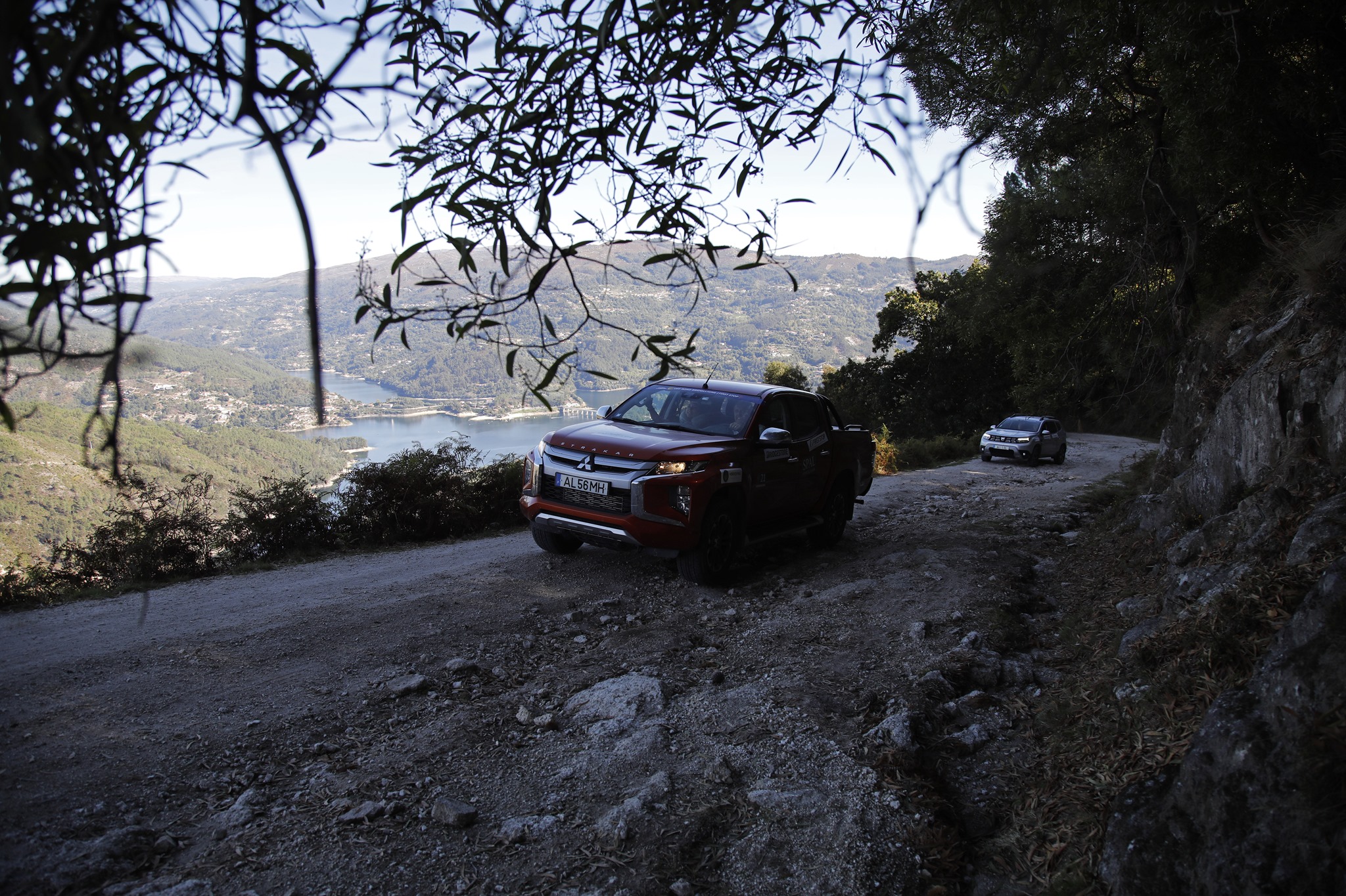 Offroad Bridgestone FirstStop Caminhos Santiago 2022 0877