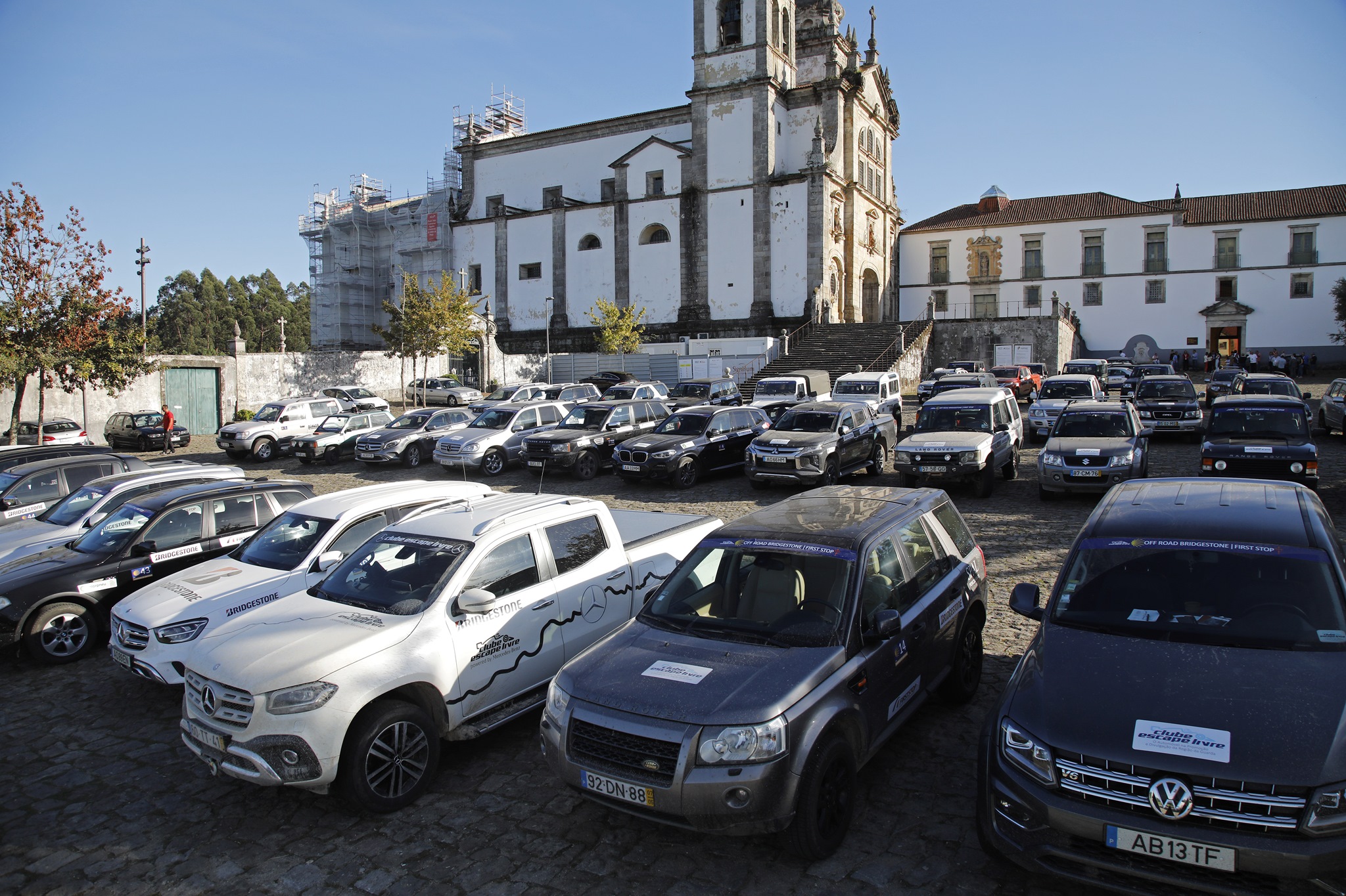 Offroad Bridgestone FirstStop Caminhos Santiago 2022 0910