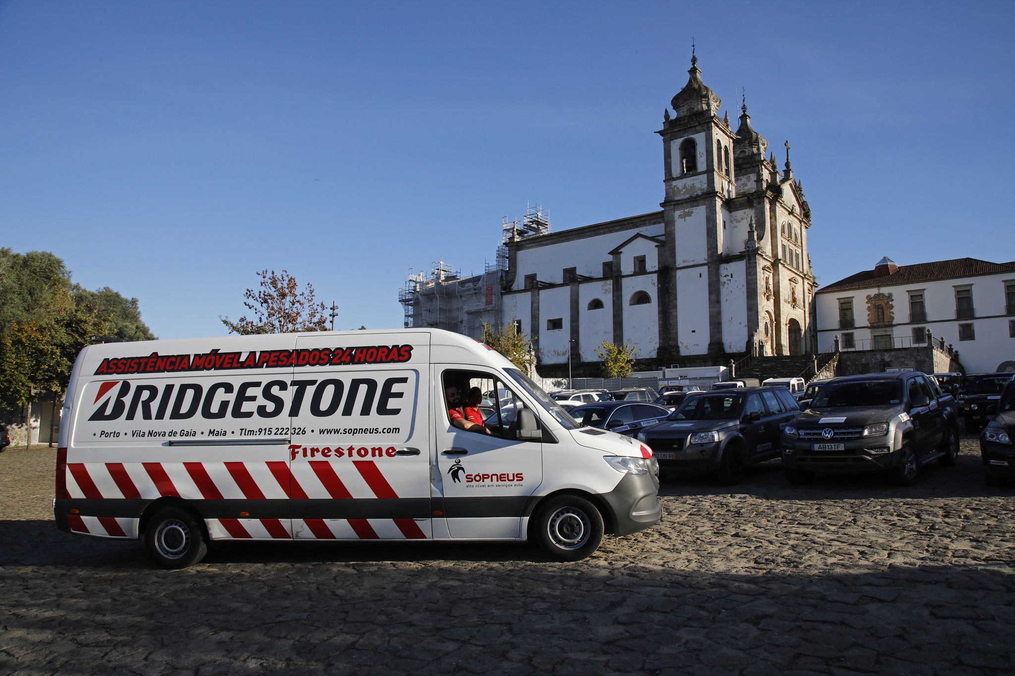 Offroad Bridgestone FirstStop Caminhos Santiago 2022 0953