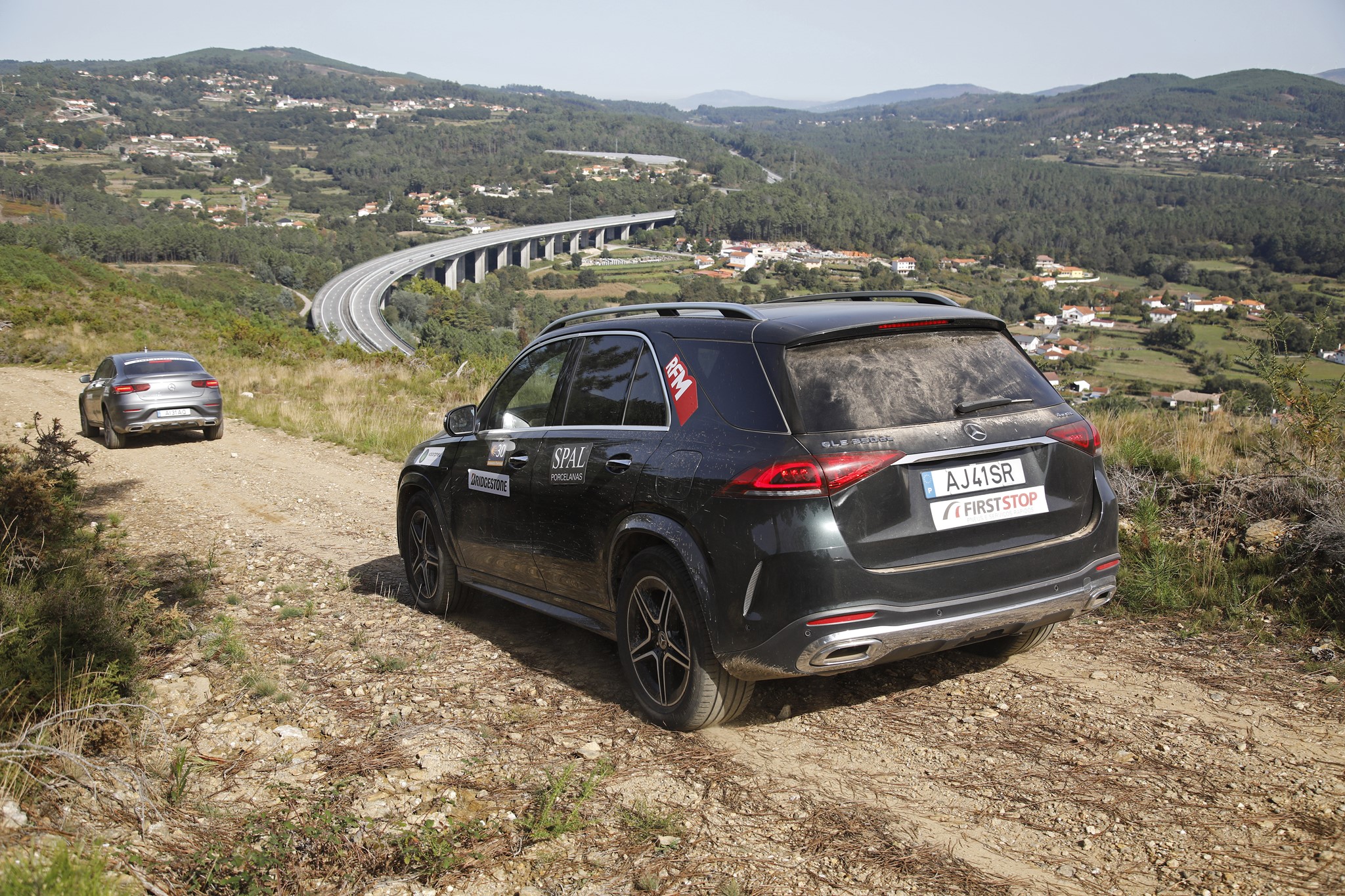 Offroad Bridgestone FirstStop Caminhos Santiago 2022 1306