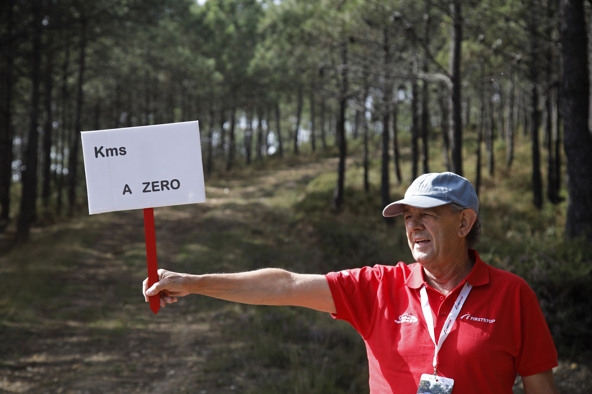 Offroad Bridgestone FirstStop Caminhos Santiago 2022 1330