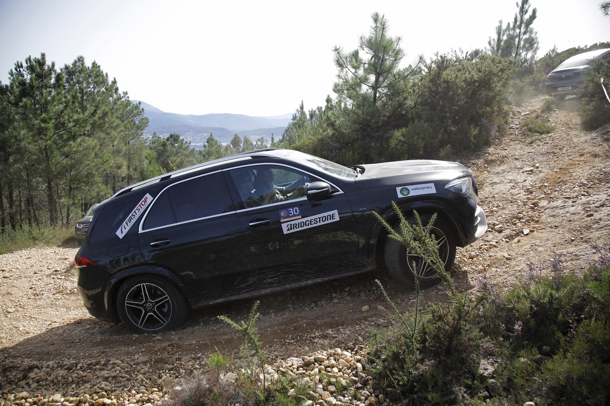 Offroad Bridgestone FirstStop Caminhos Santiago 2022 1338