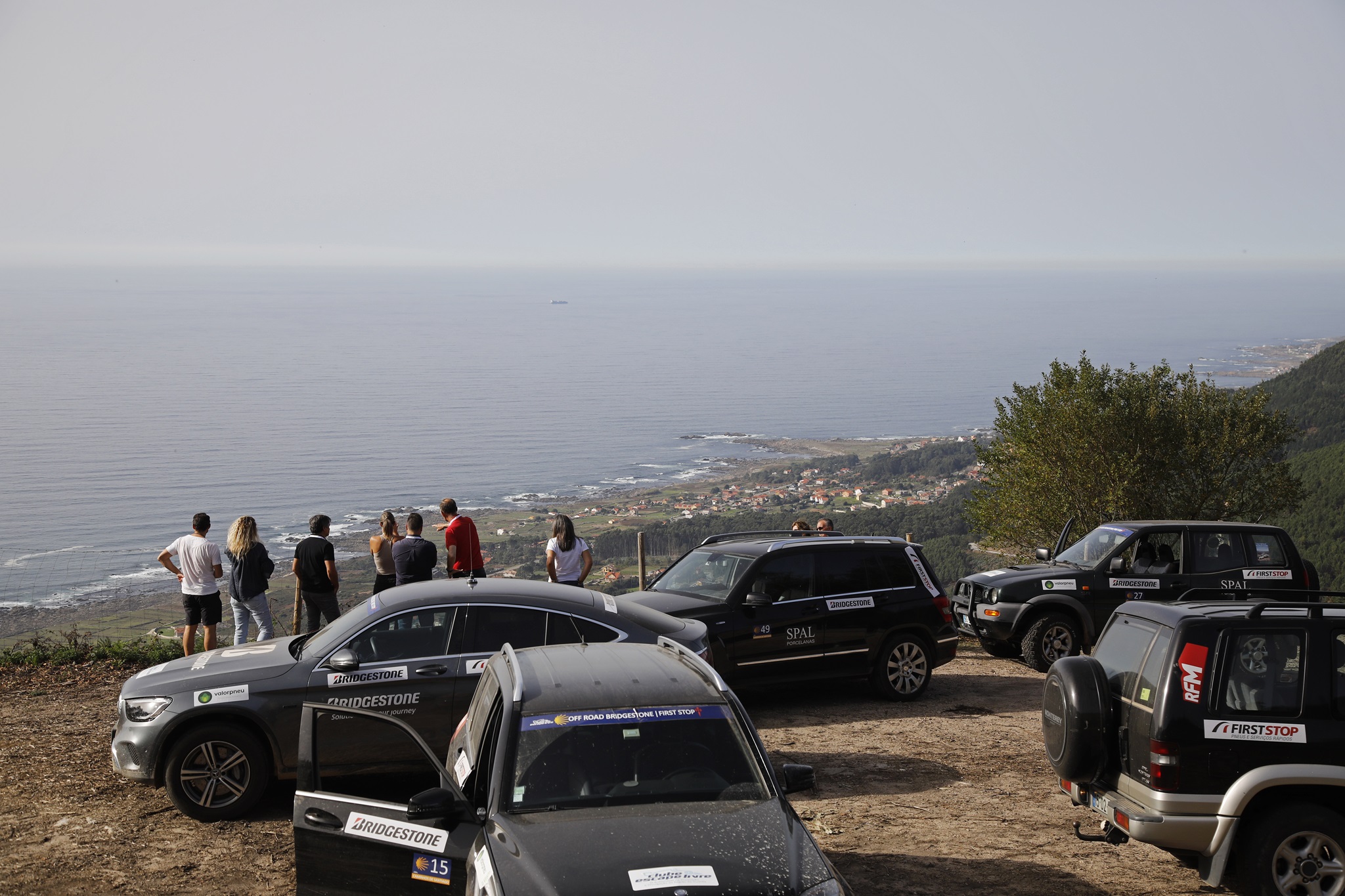 Offroad Bridgestone FirstStop Caminhos Santiago 2022 1451