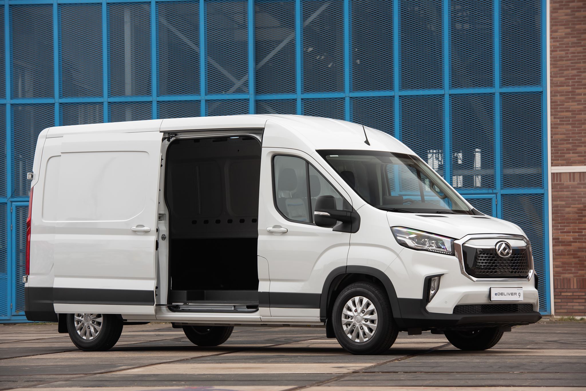 maxus edeliver 9 van l2h2 8