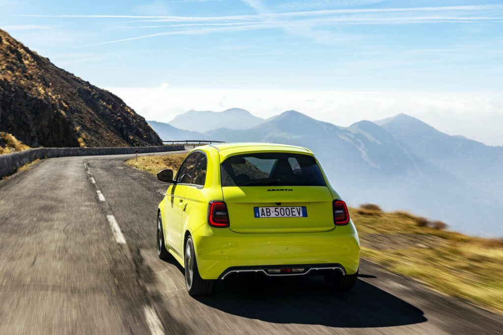 ABARTH 500E 17